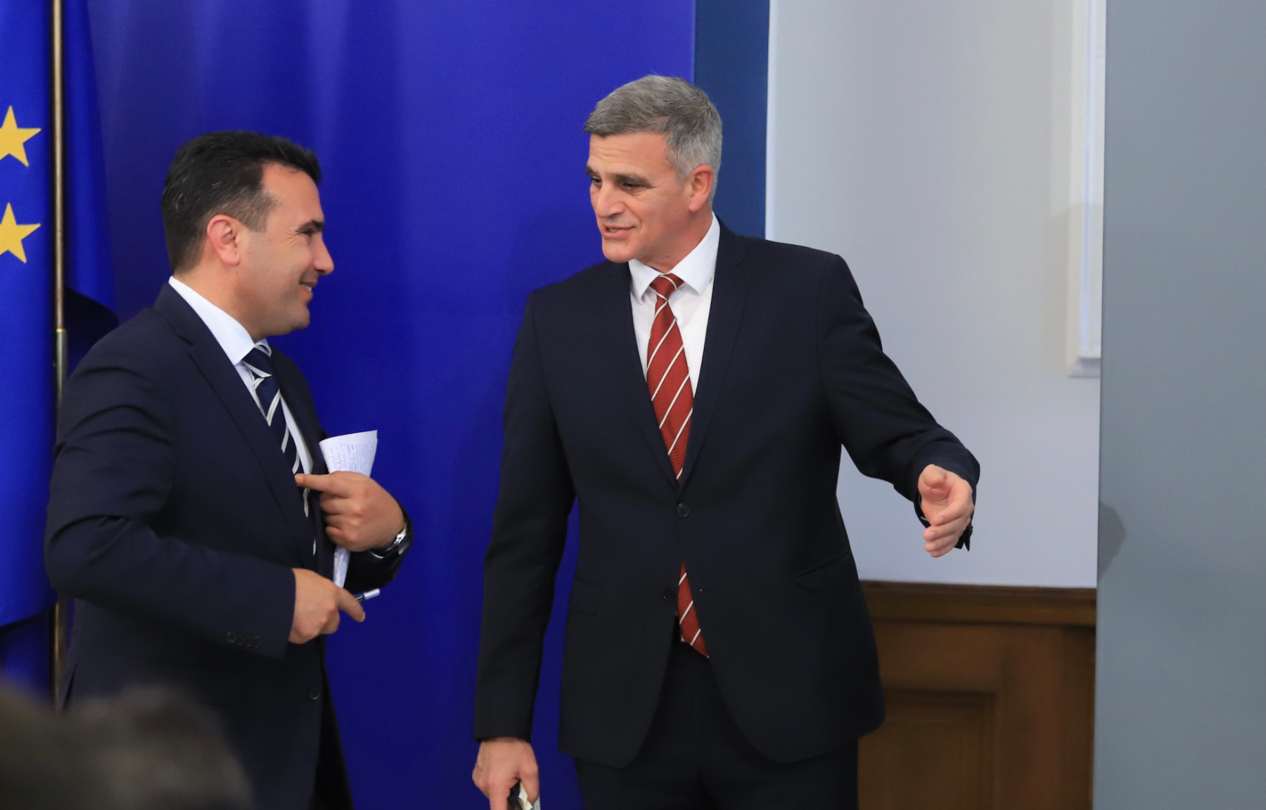 Янев: Ще търсим решение за РСМ без да излизаме от рамковата позиция