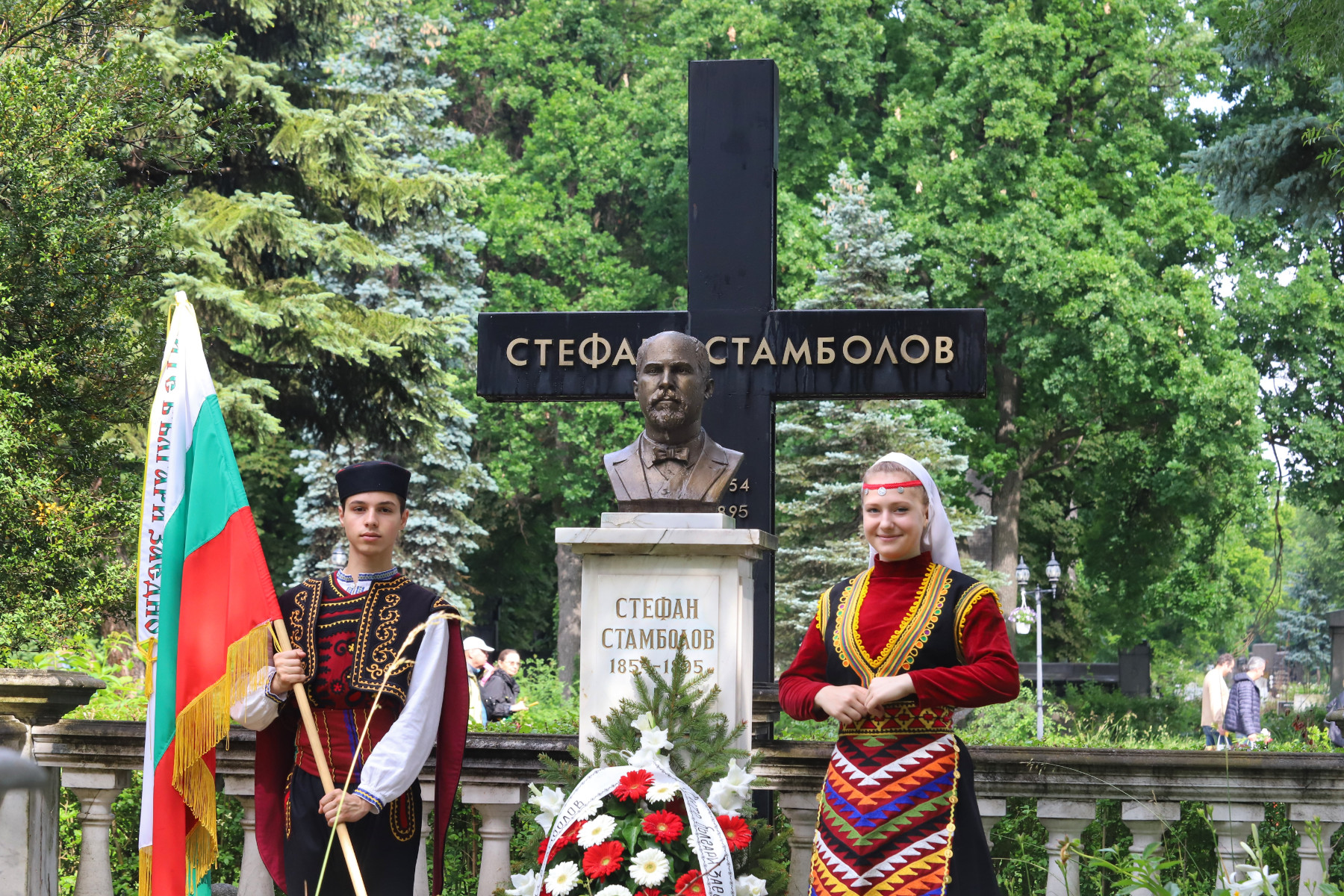Стамболов преговоря директно с Турция за подобряването на живота на българите в Македония