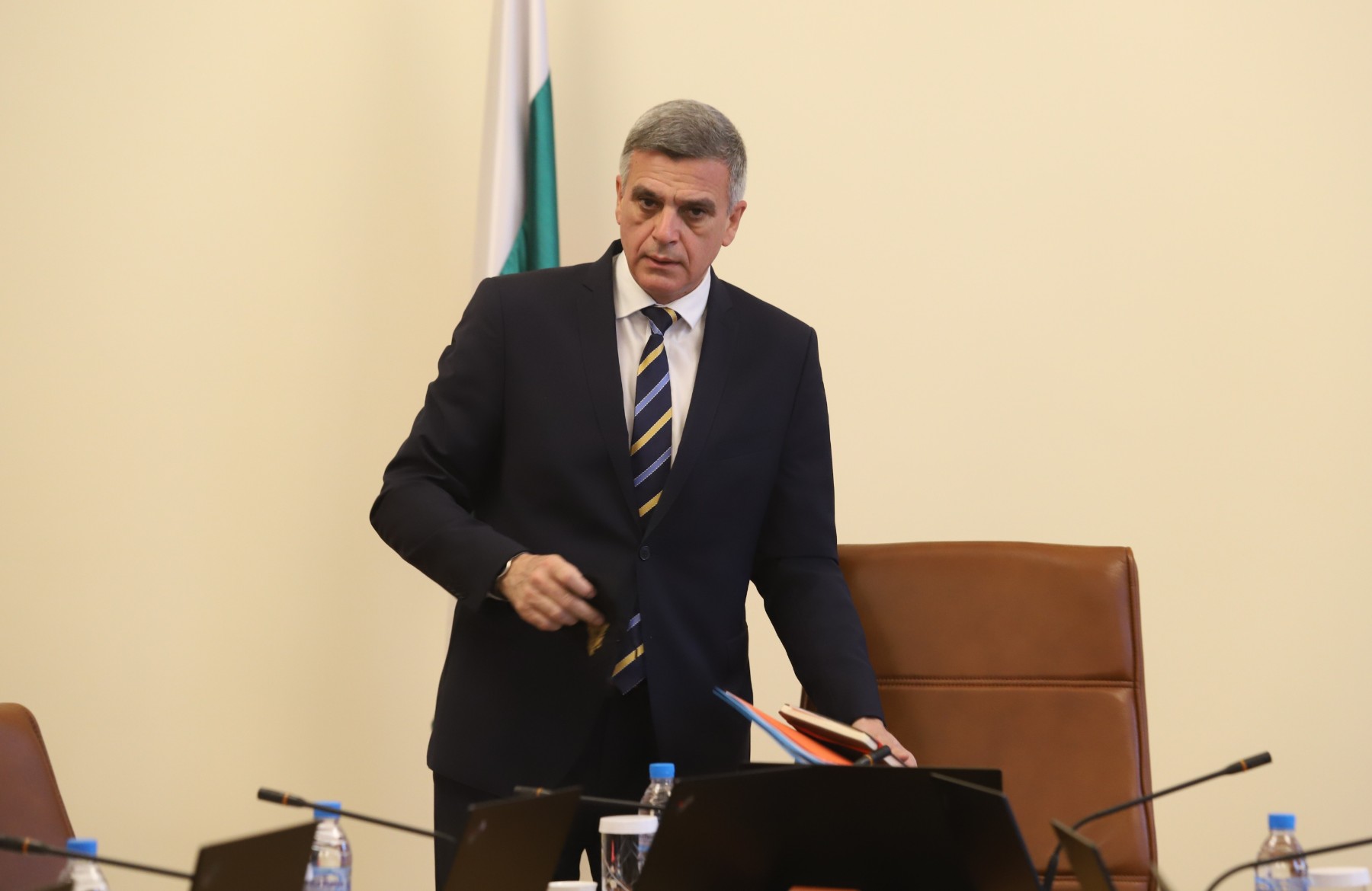 Янев ще участва във видеоконферентната Среща на върха на Берлинския процес