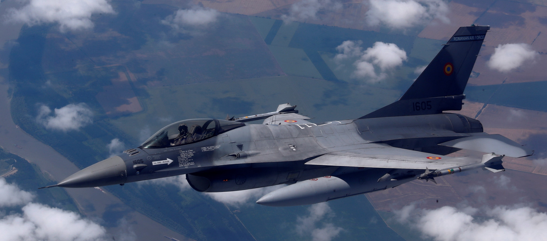 Турция иска да купи 40 изтребителя F-16 от САЩ
