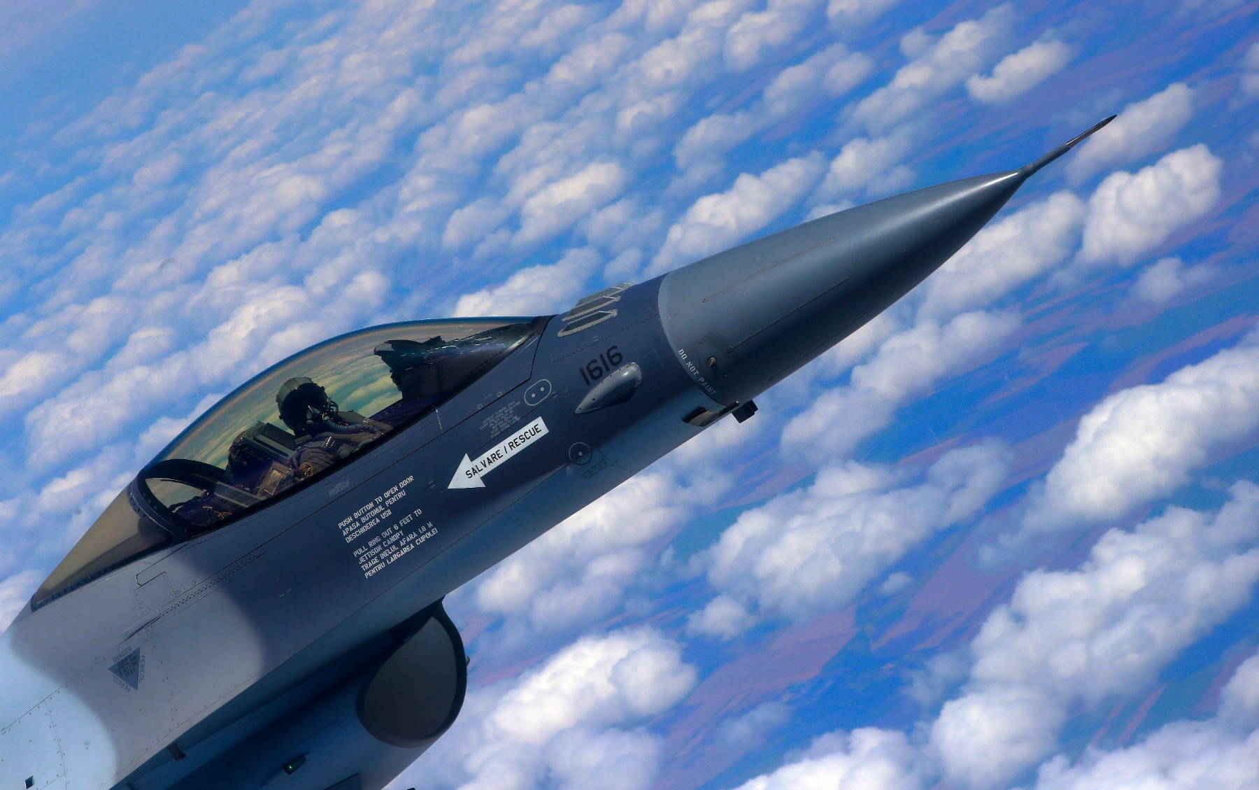 САЩ продават на Турция оборудване за F-16 на стойност 259 млн. долара