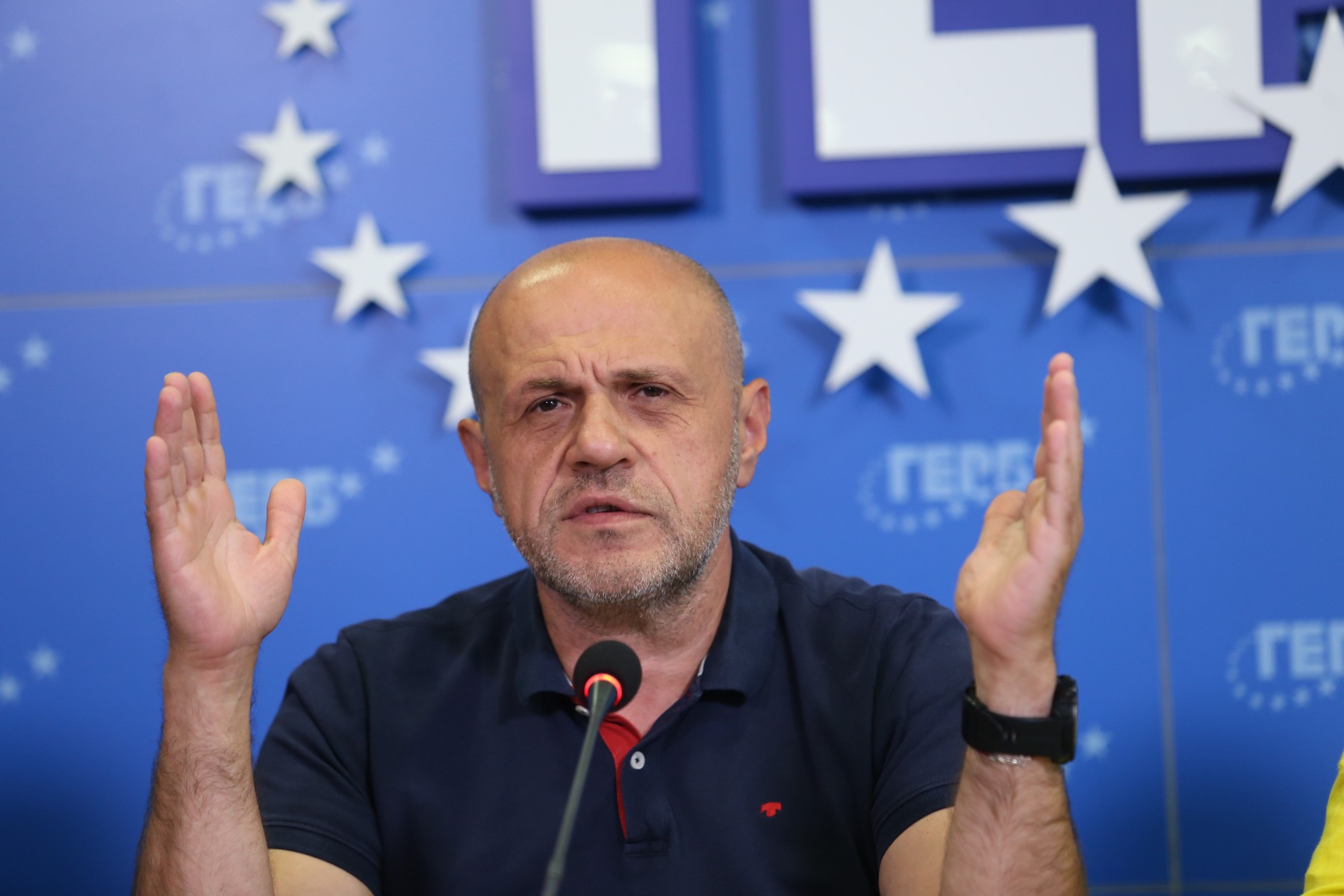 ГЕРБ: Служебният кабинет вдига корпоративния данък без дебат