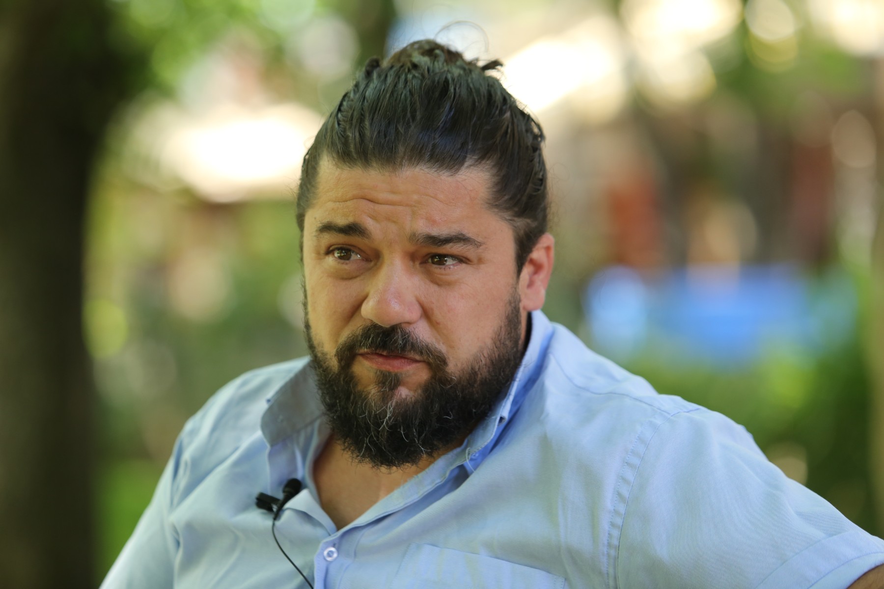 Страхил Делийски: Има криза на политическото представителство