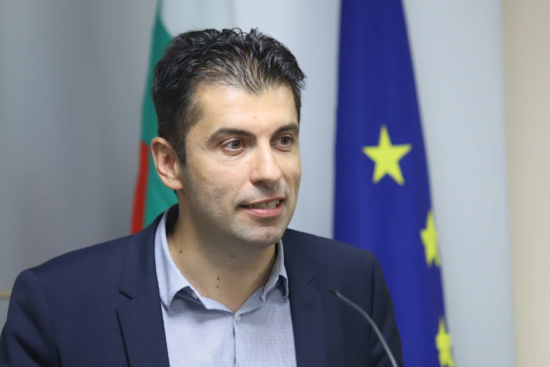 Кирил Петков: Новият надзор на ББР е вписан