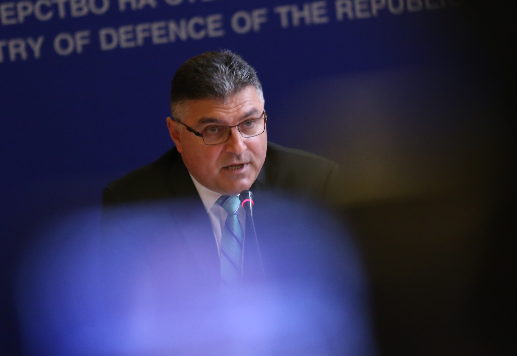 Панайотов: Армията ни се нуждае от нова техника