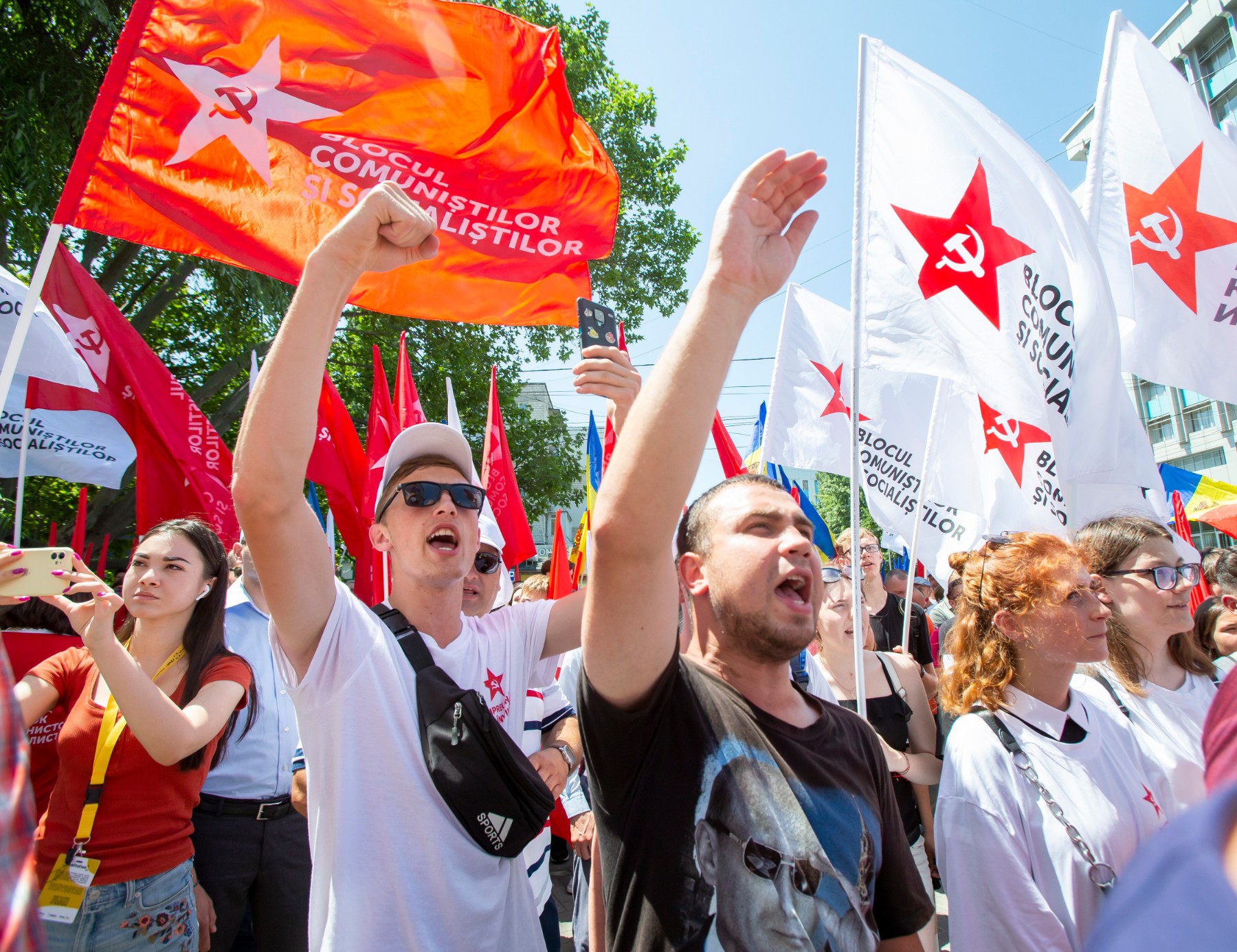 Молдова на кръстопът, парламентарните избори ще определят посоката