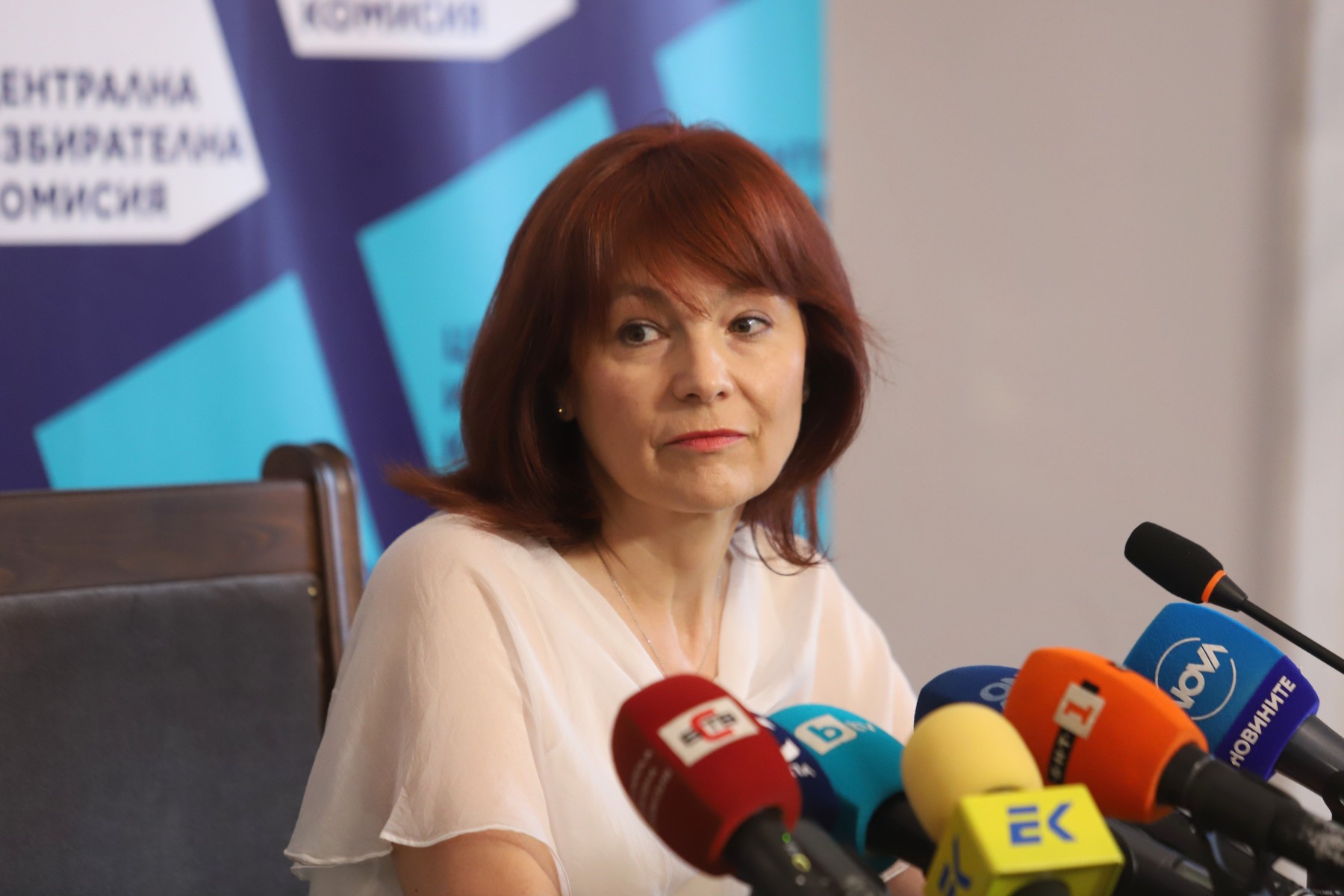 Матева: Няма основания за оспорване на вота