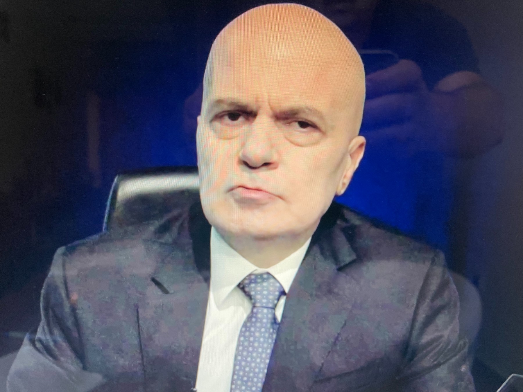 Слави Трифонов: Христо Иванов е лицемер, не притежава чувство за срам