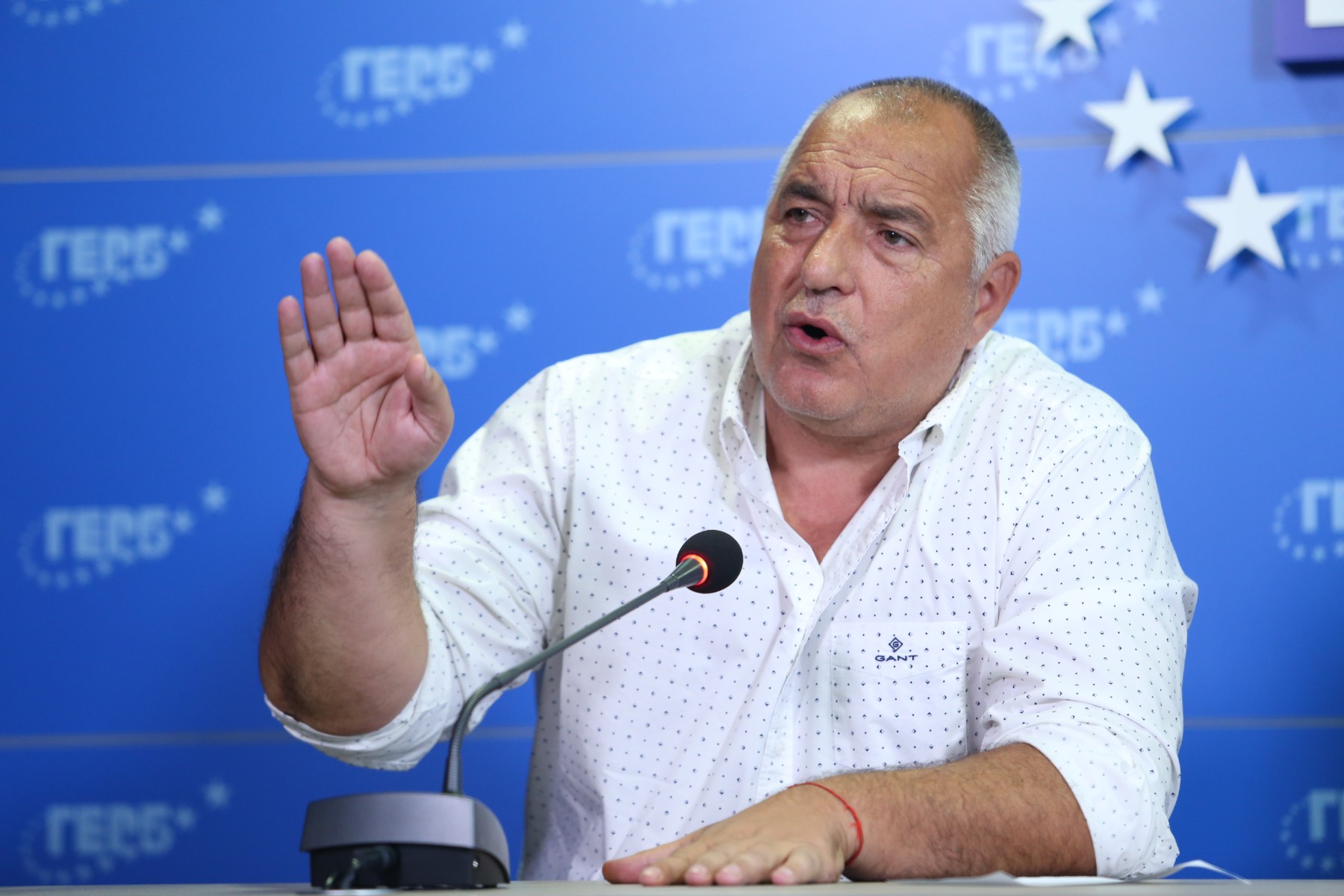 Борисов: Утре ще стане ясно дали ще има правителство