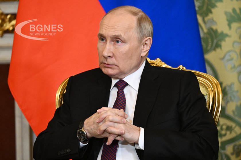Путин: Ще се кандидатирам за президент 