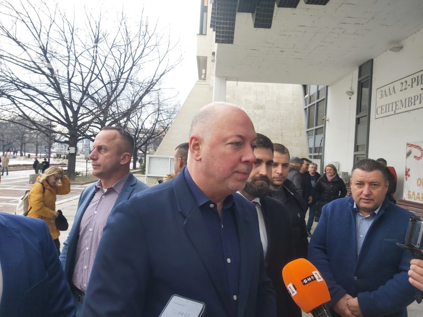 Росен Желязков: Не очаквам президентът да бави процедурата за ротацията