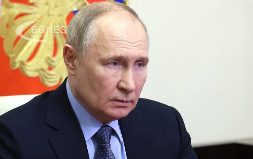 Путин подписа указ за пролетната военна мобилизация