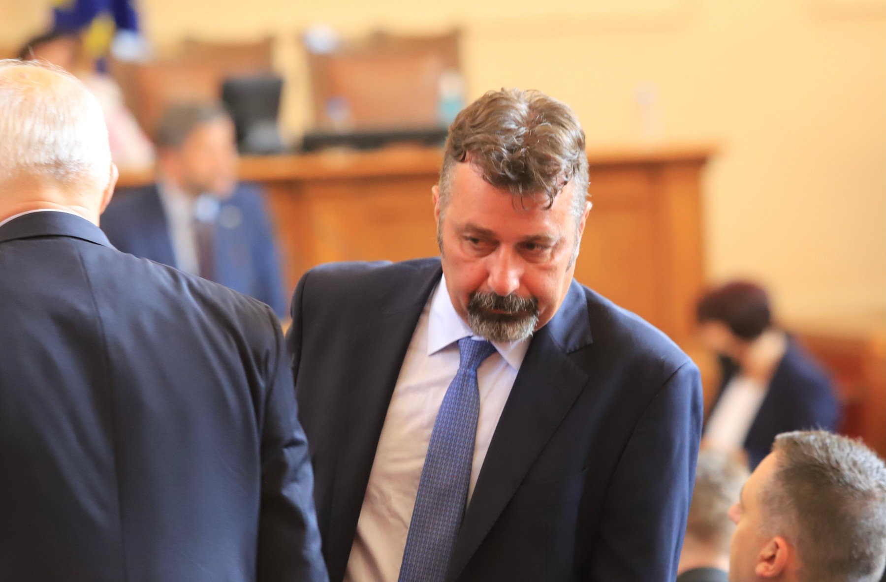 „Има такъв народ” започва консултации с всички без ГЕРБ