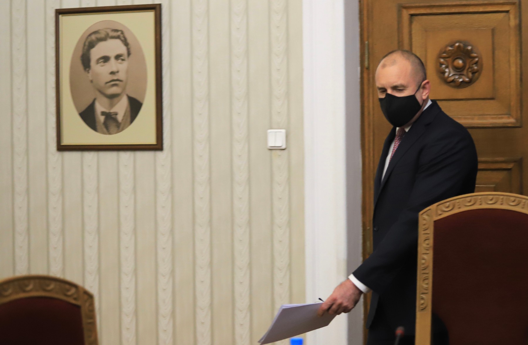 Консултациите преди връчването на мандата ще са в понеделник и вторник