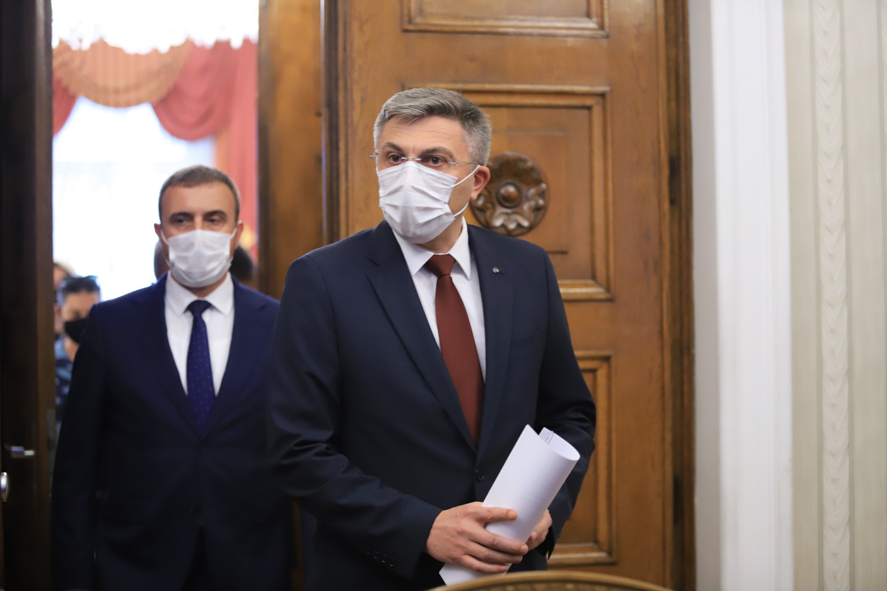 Мустафа Карадайъ: Нещата придобиват друг вид