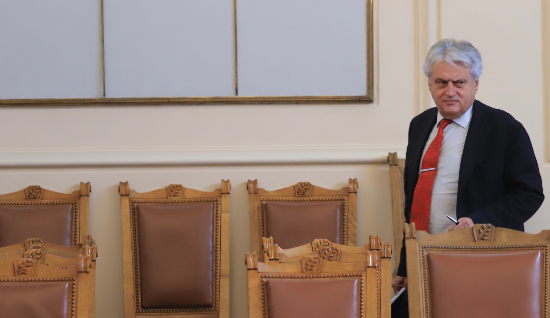 Рашков: ГДБОП, Вътрешна сигурност и ГДНП са действали като слугини на прокуратурата