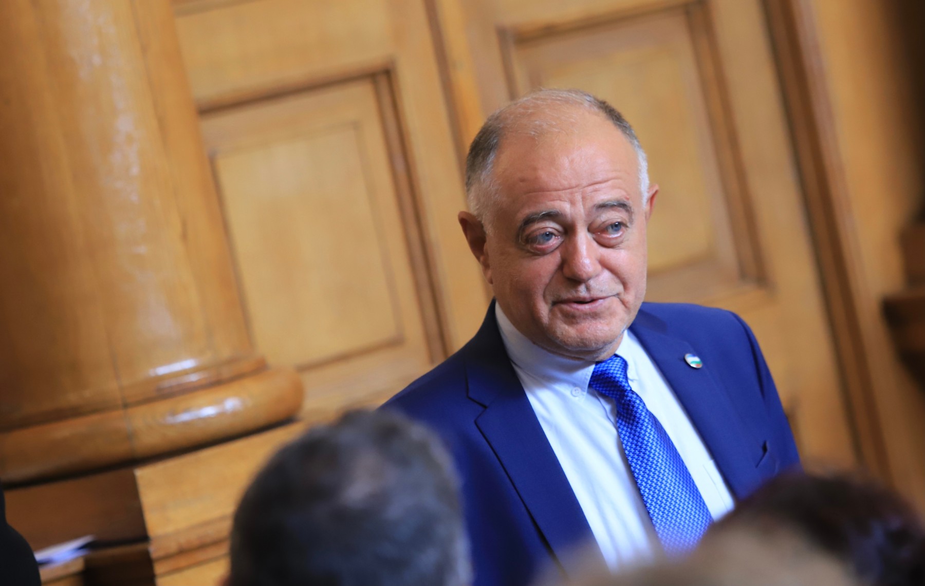 Атанасов: Ива Митева би могла да оглави правителство
