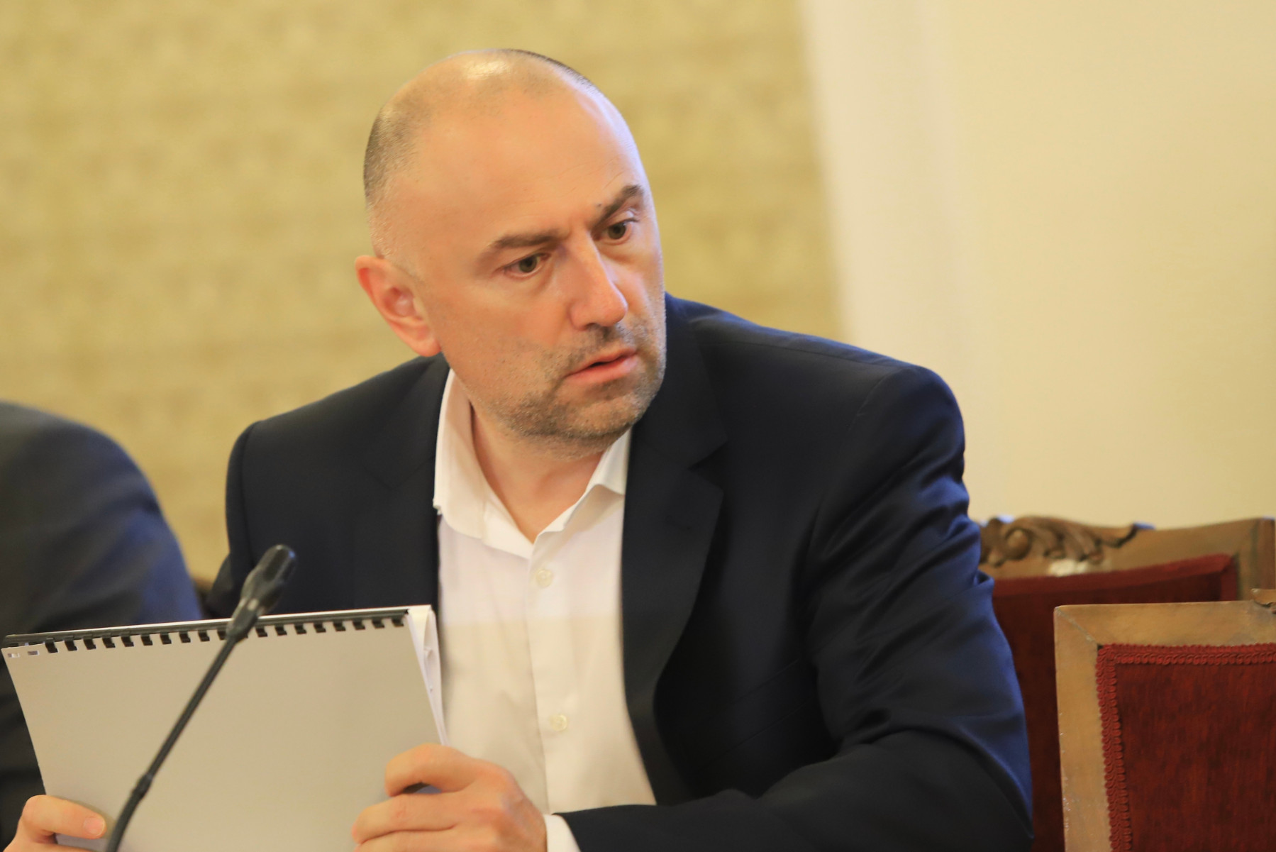 Каримански: Актуализацията на бюджета е необходима