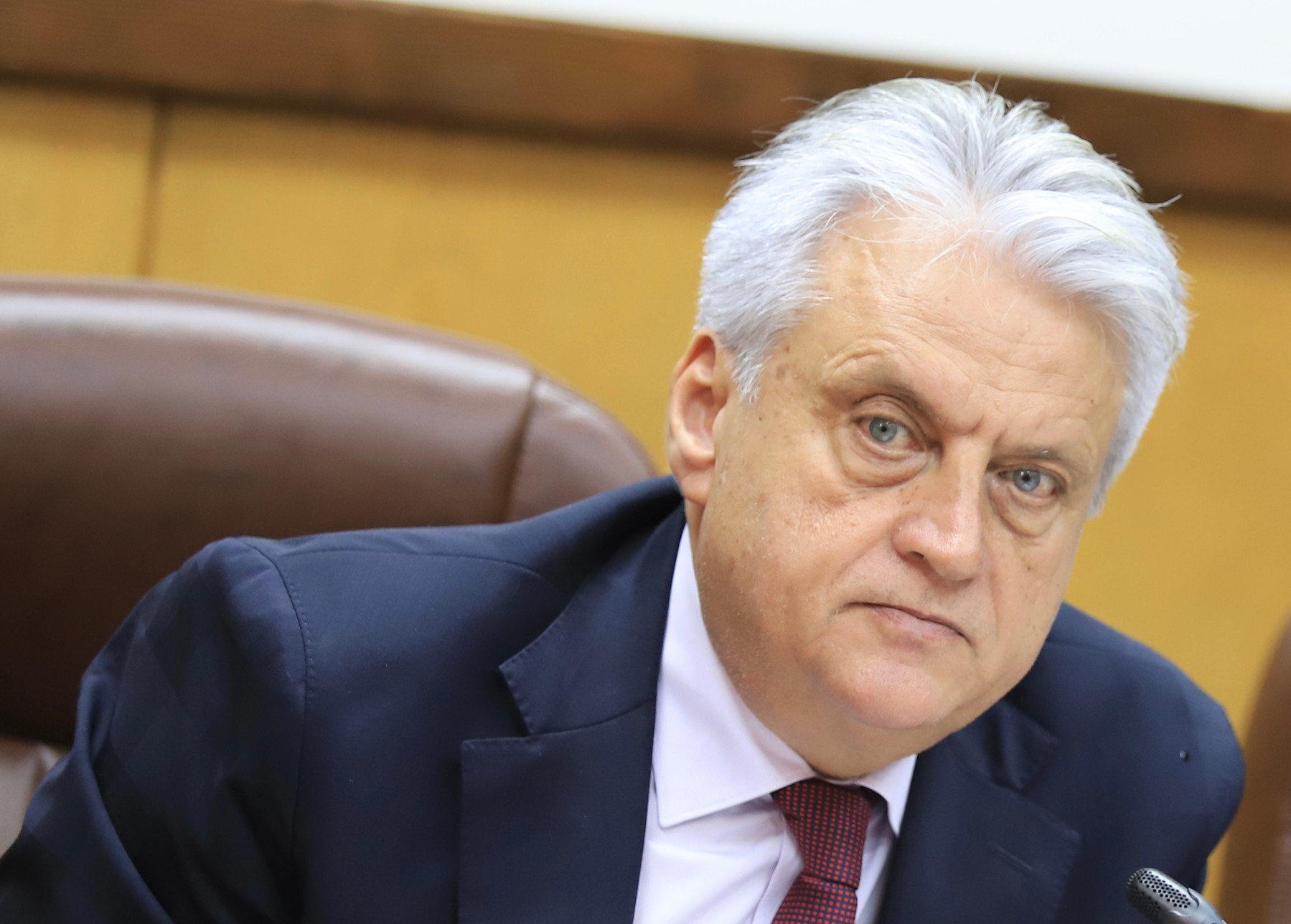 Бойко Рашков ще отговаря за подготовката и провеждането на изборите