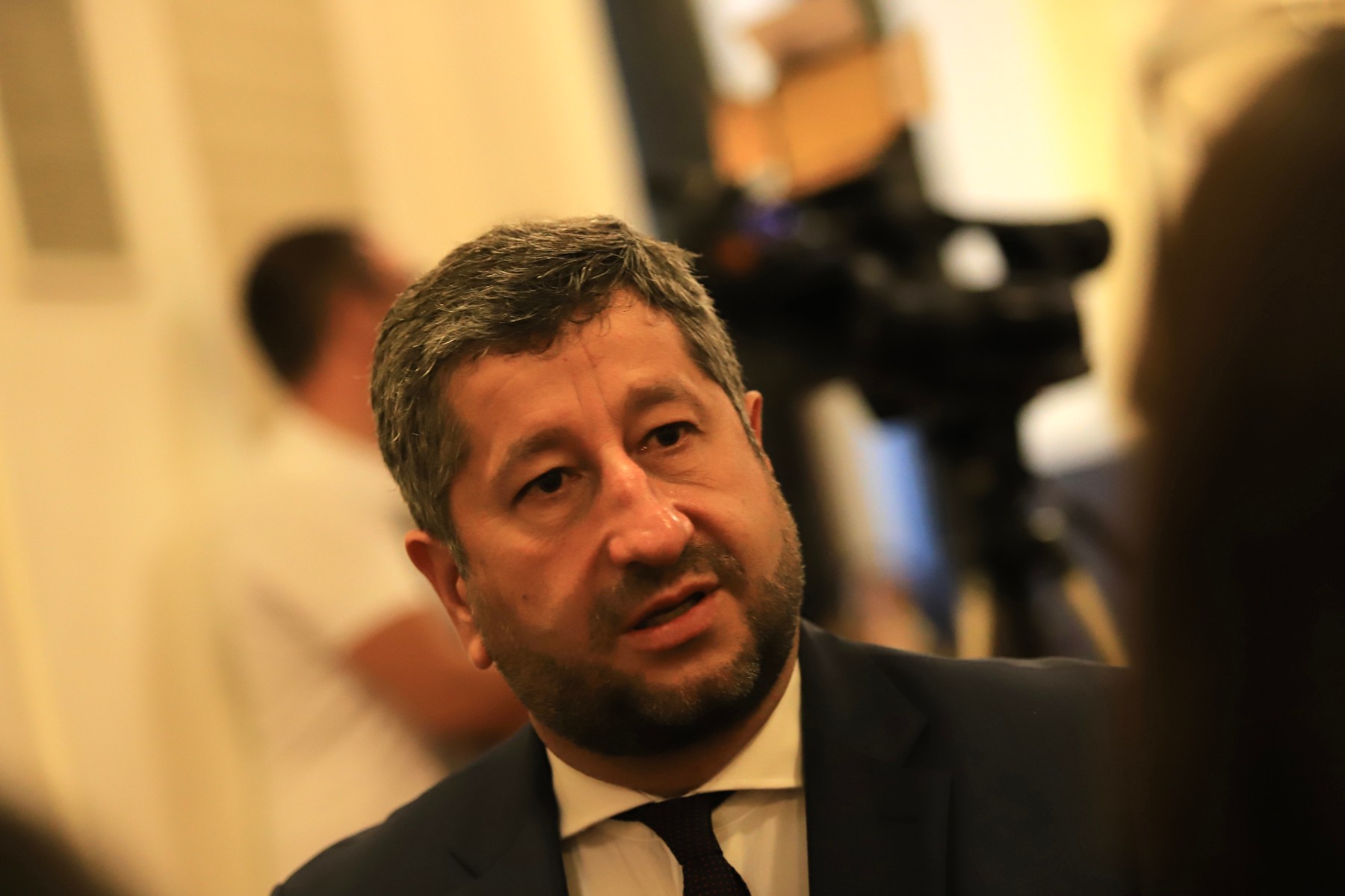 Христо Иванов: Отиваме към избори