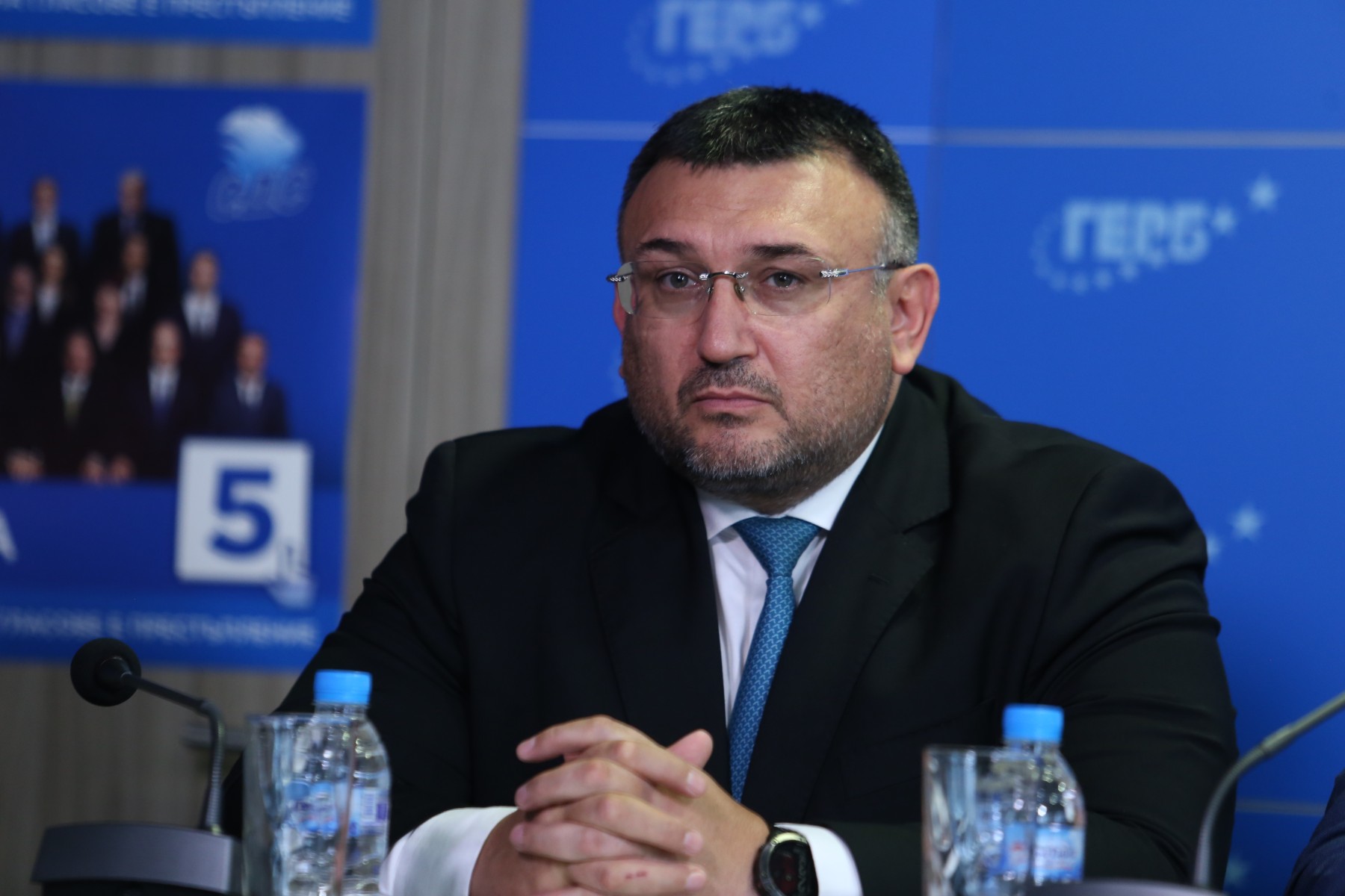 Маринов: Не съм укривал данни за престъпление, ще съдя всички, които твърдят обратното
