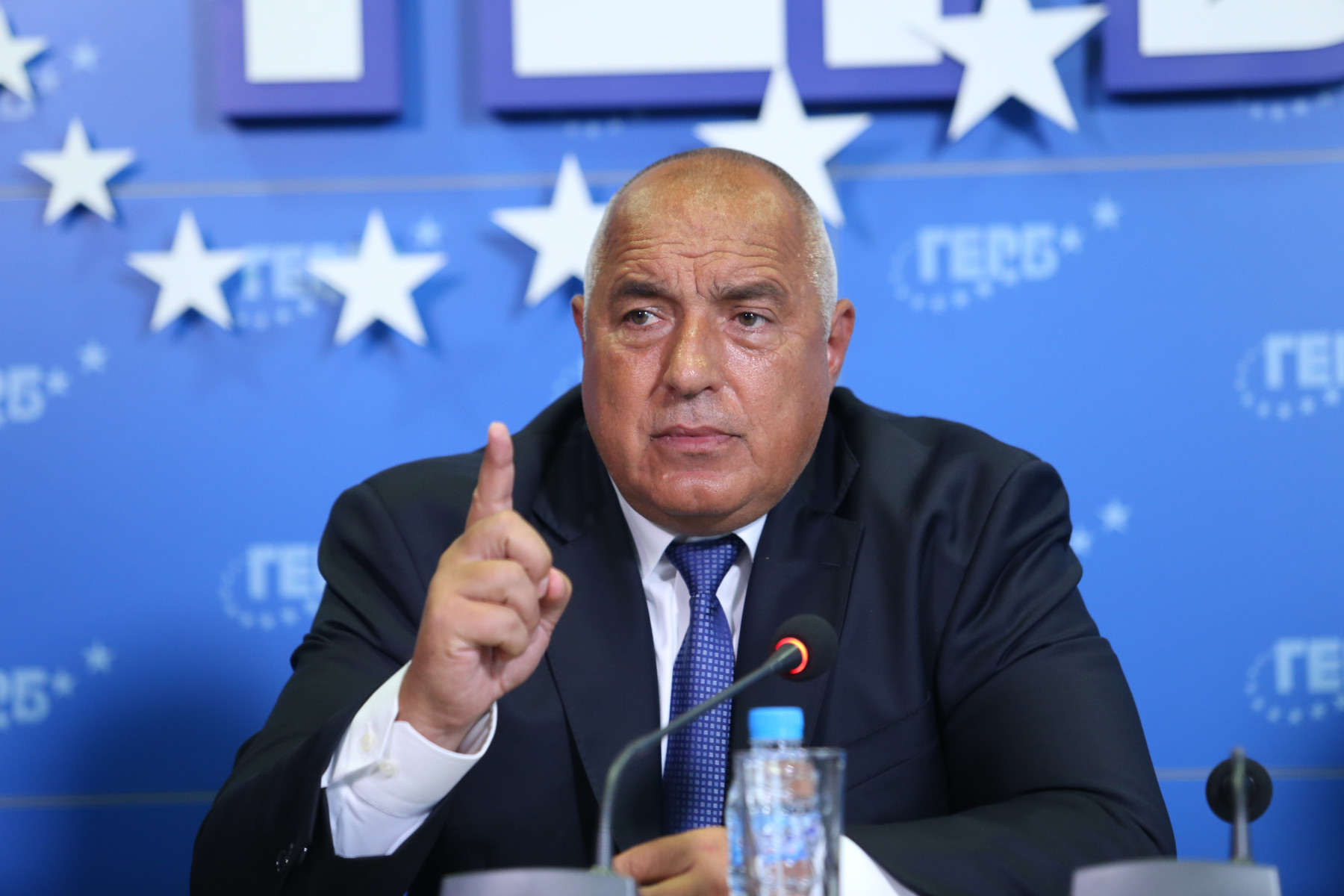 Борисов: Нарочно не правят правителство, за да актуализират бюджета и да крадат