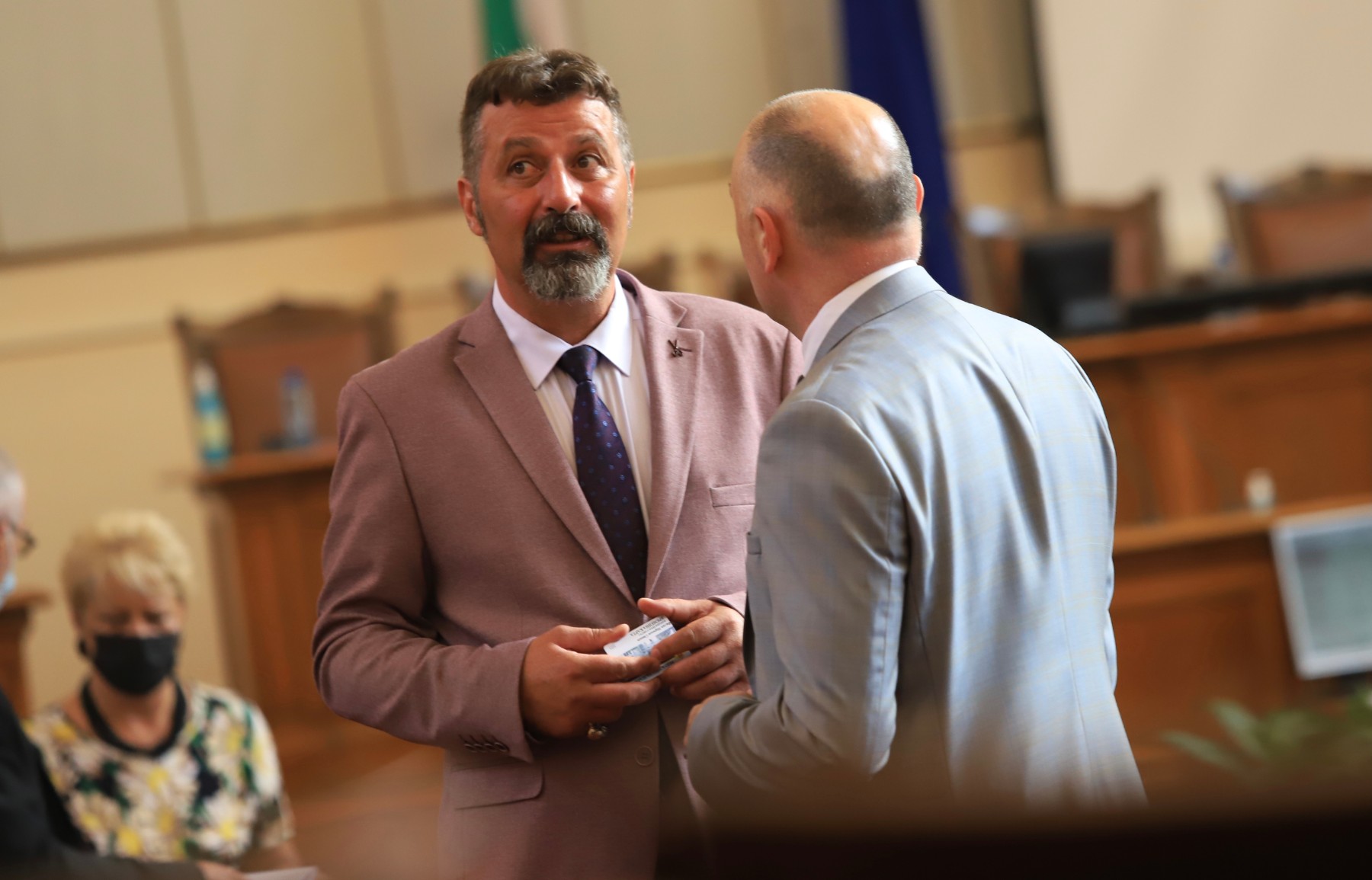 Филип Станев: Нашата позиция е ясна