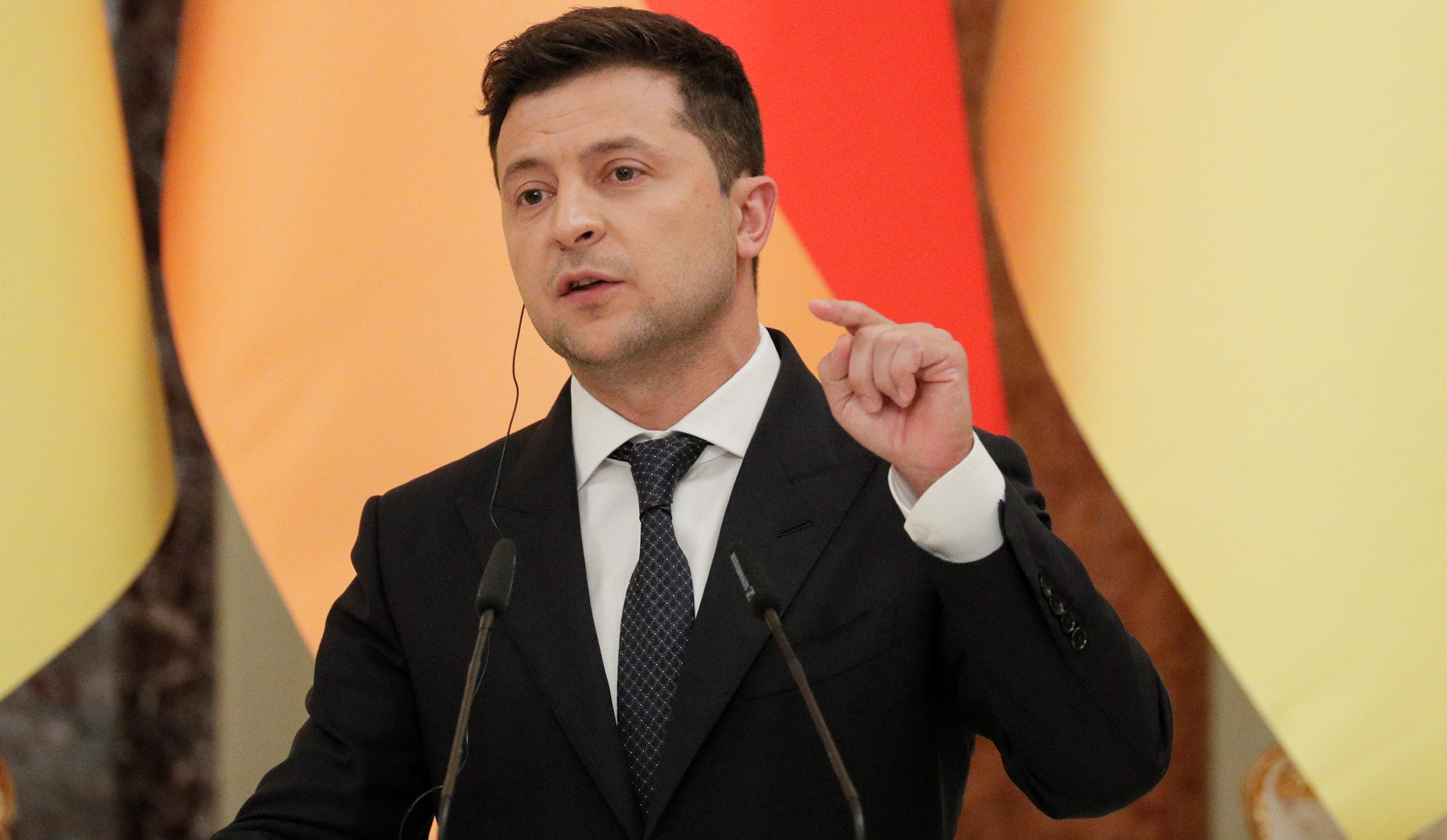 Зеленски: Байдън подкрепя членството на Украйна в НАТО
