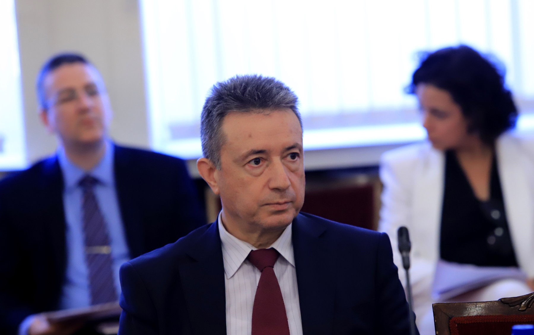 Стоилов: По-перспективно ще е промяна в избирателната система, а не в начина на гласуване