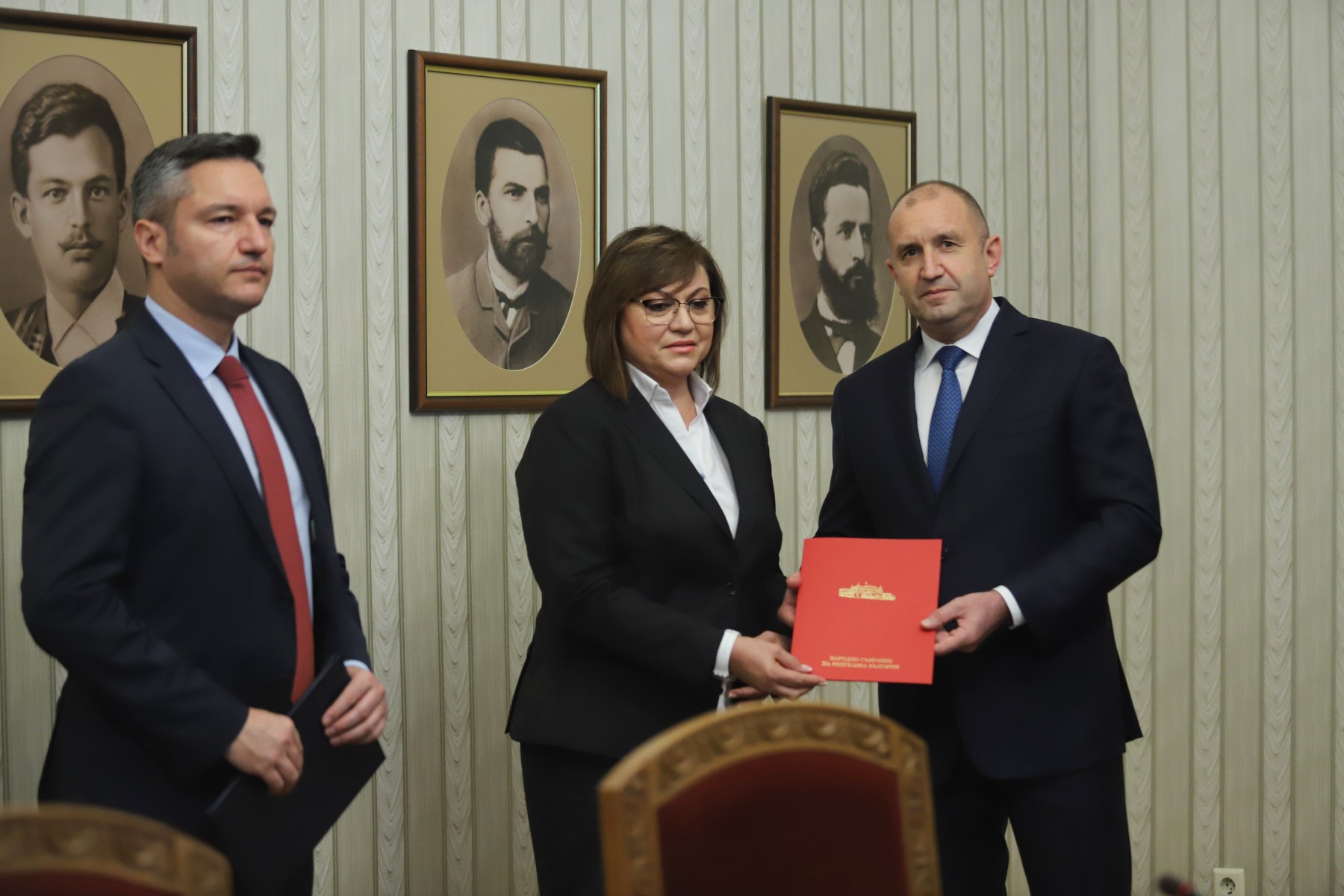 Делийски за третия мандат: БСП ще понесат най-малко политически поражения, ако не съставят кабинет