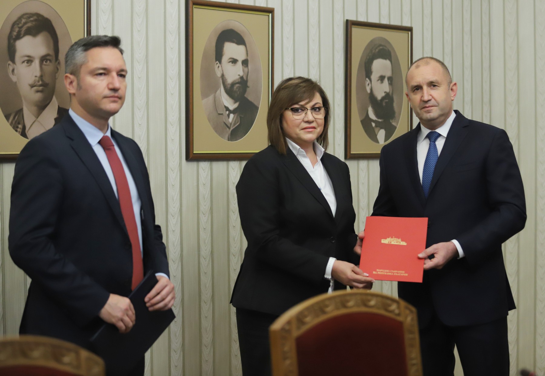 Любомир Стефанов: Шансът за кабинет на БСП е пренебрежимо малък