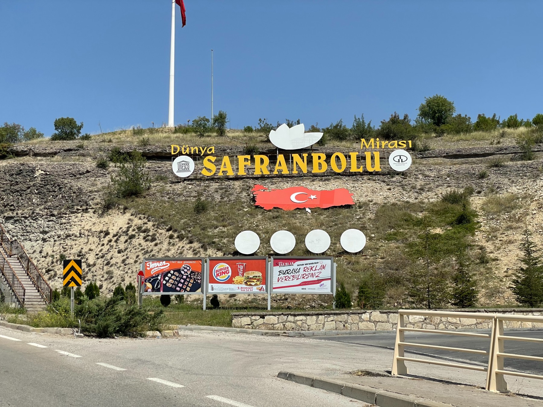 Сафранболу – Долината на червеното злато
