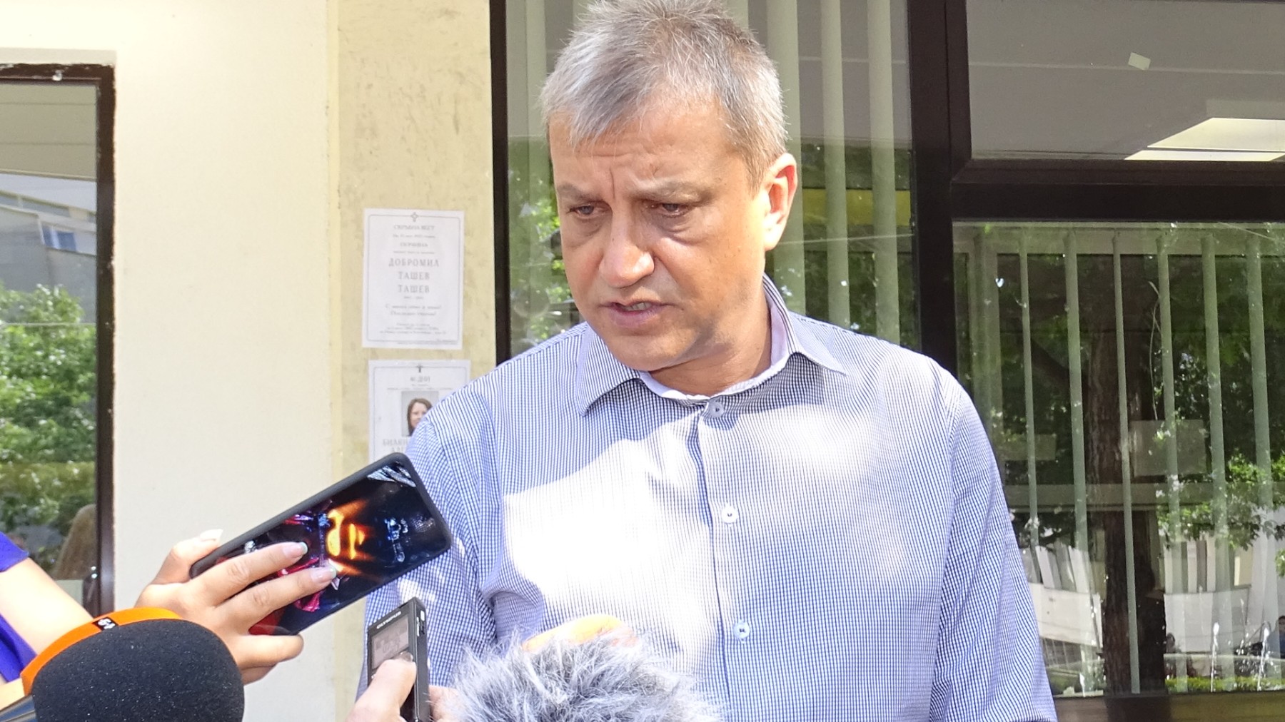 Илко Стоянов: Няма да се въвеждат силови мерки заради COVID-19 в Благоевград