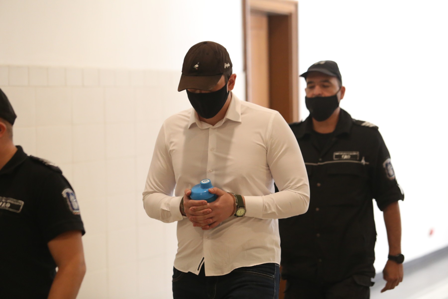 Софийският градски съд определи по-лека мярка за Кристиан Николов