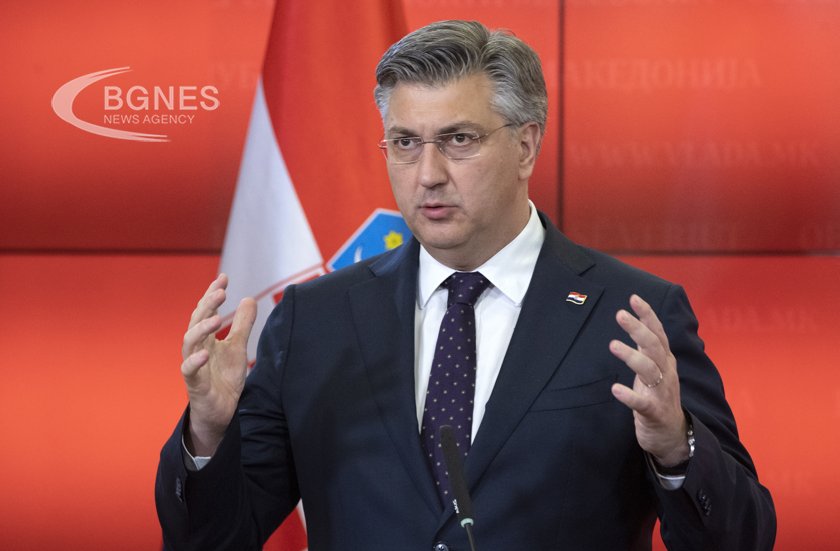 Премиерът на Хърватия и гръцкото външно министерство срещу Миланович