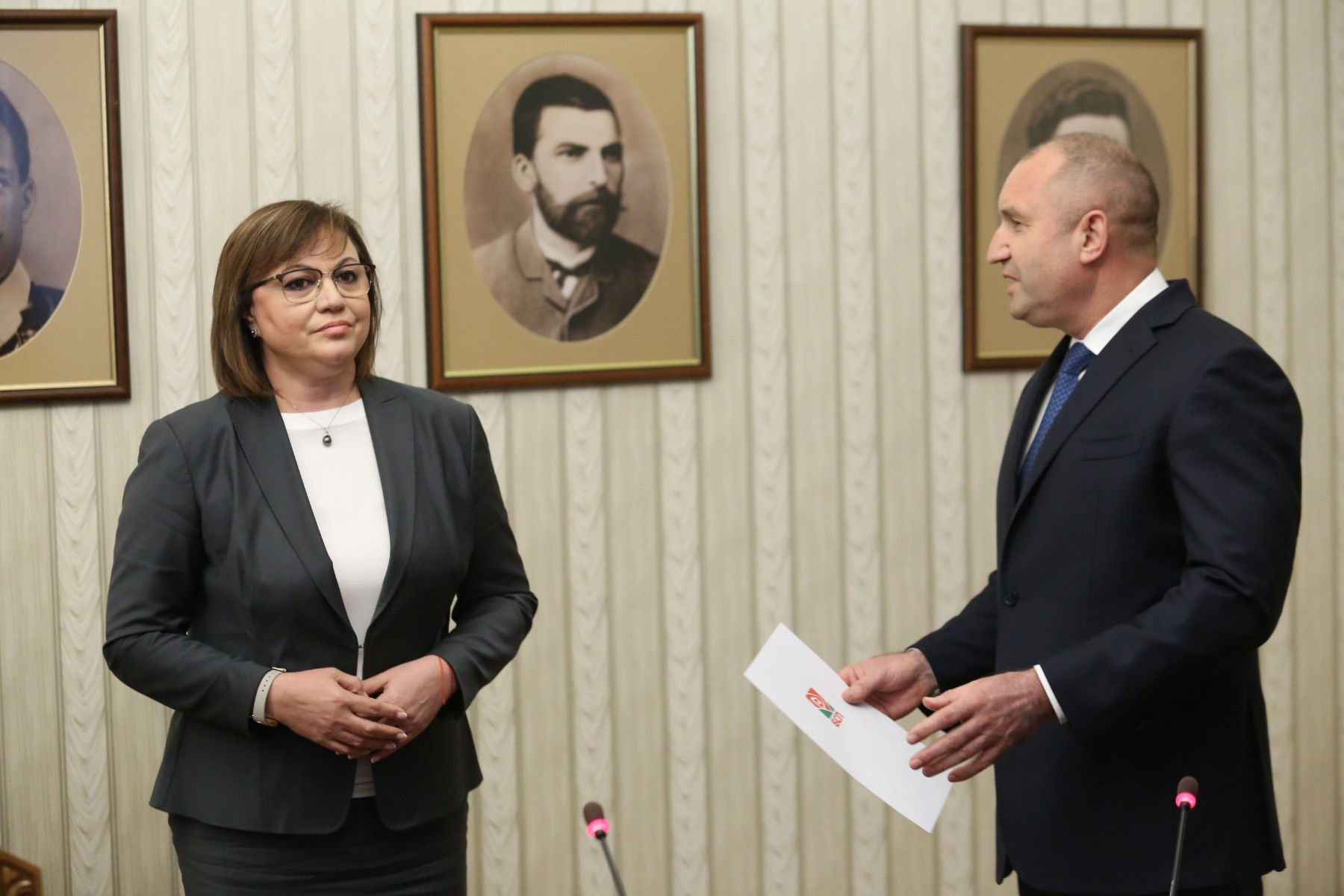 БСП върна нереализиран третия мандат