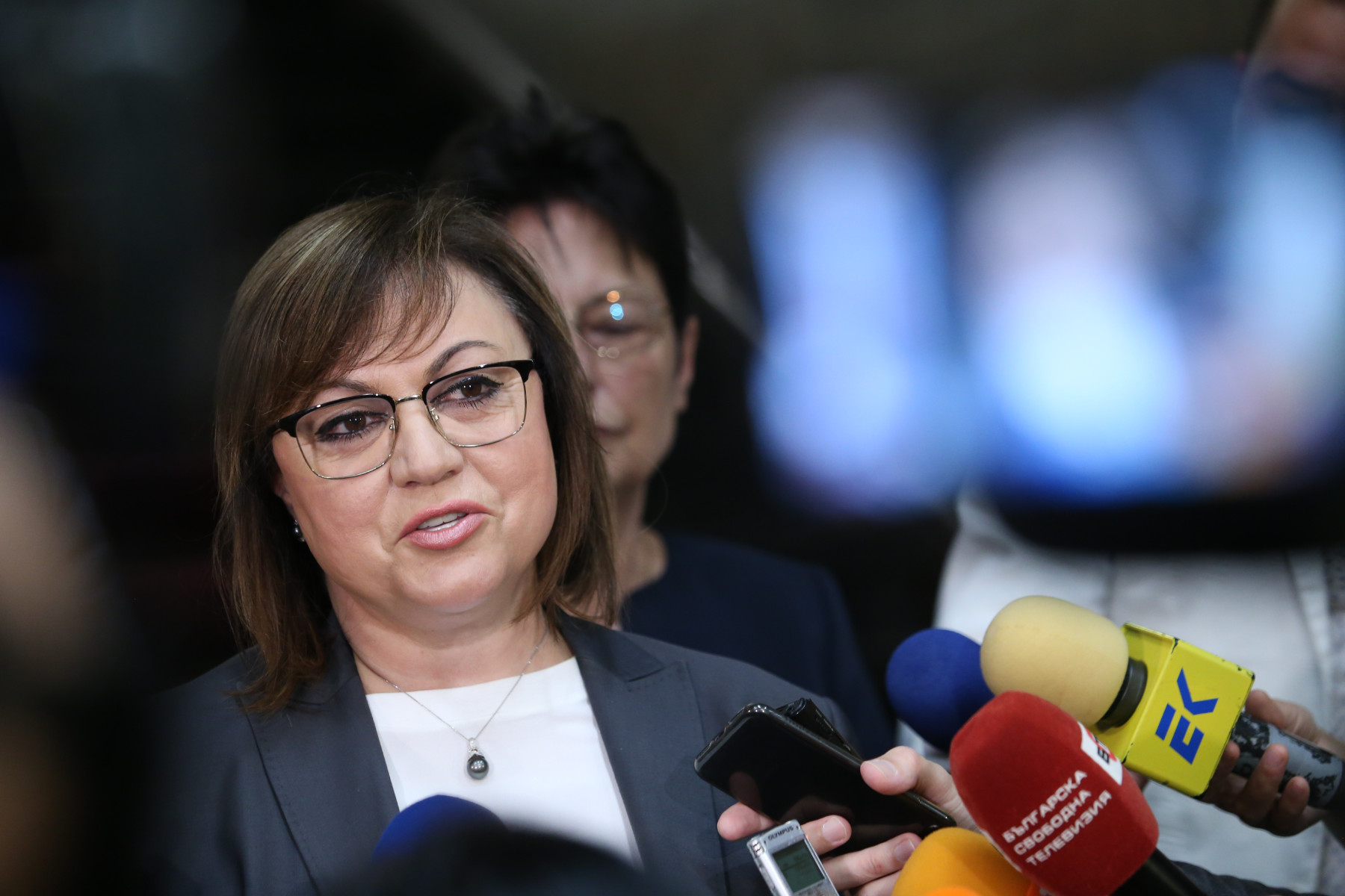 БСП: Не водим преговори с “Продължаваме промяната”, както те обявиха
