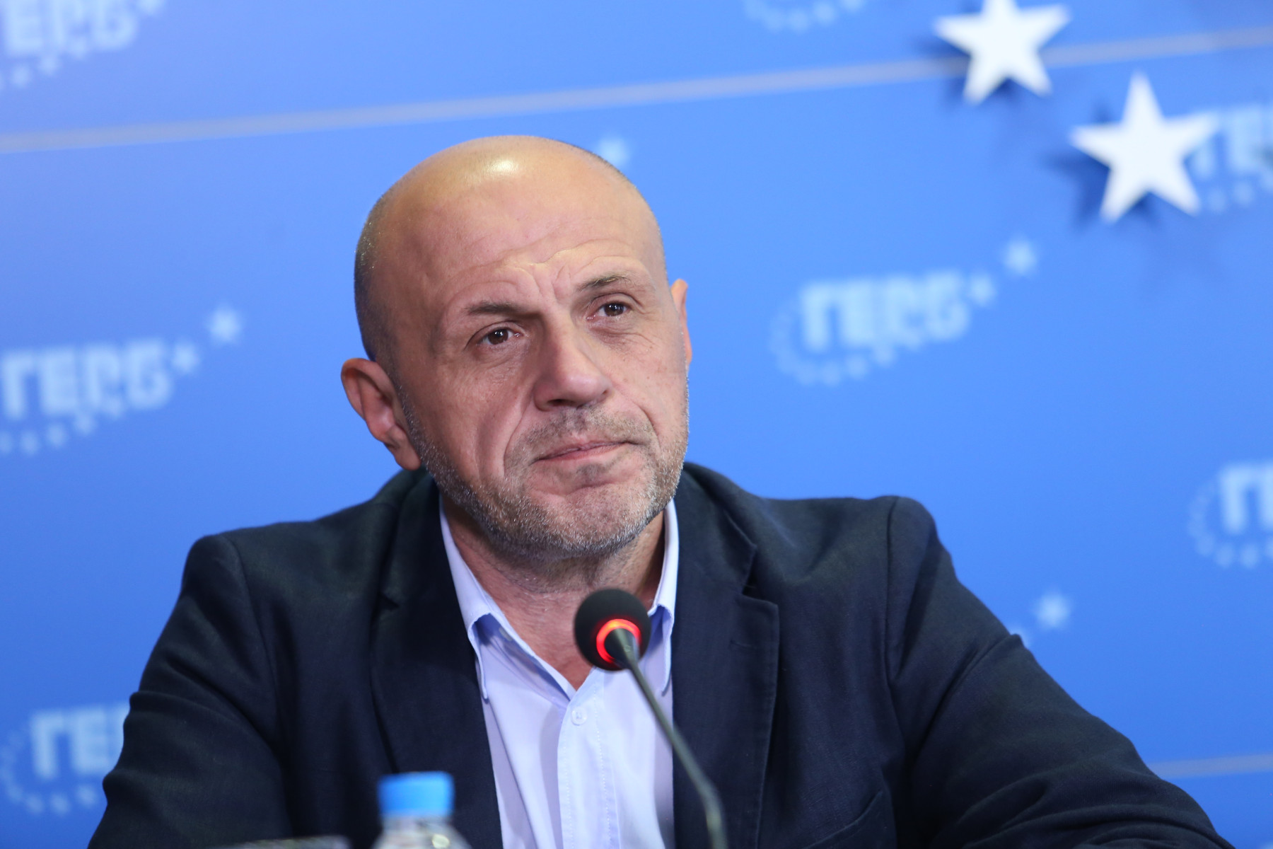 Дончев: Проф. Герджиков ще сложи край на цикъла на омраза