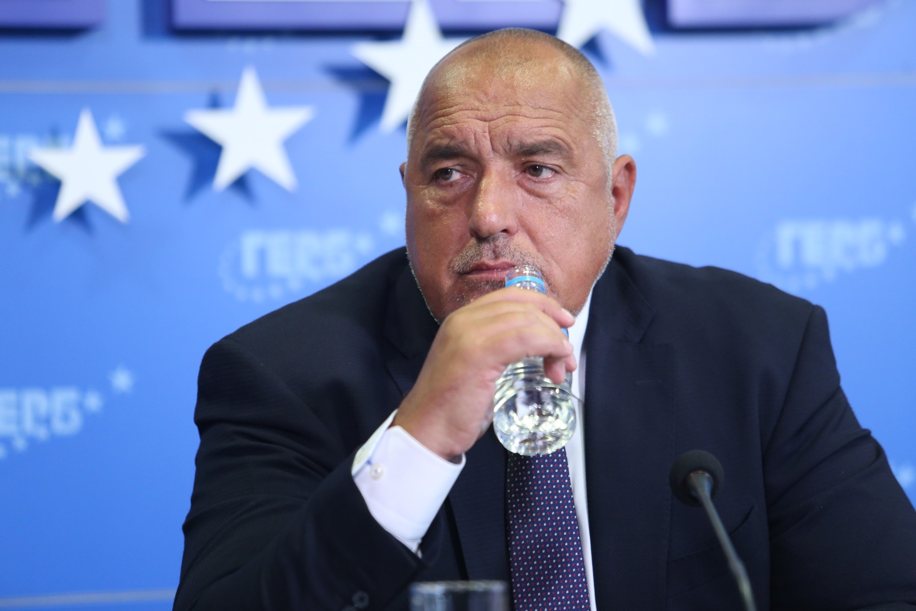 Бойко Борисов: Липсва пилот в самолета