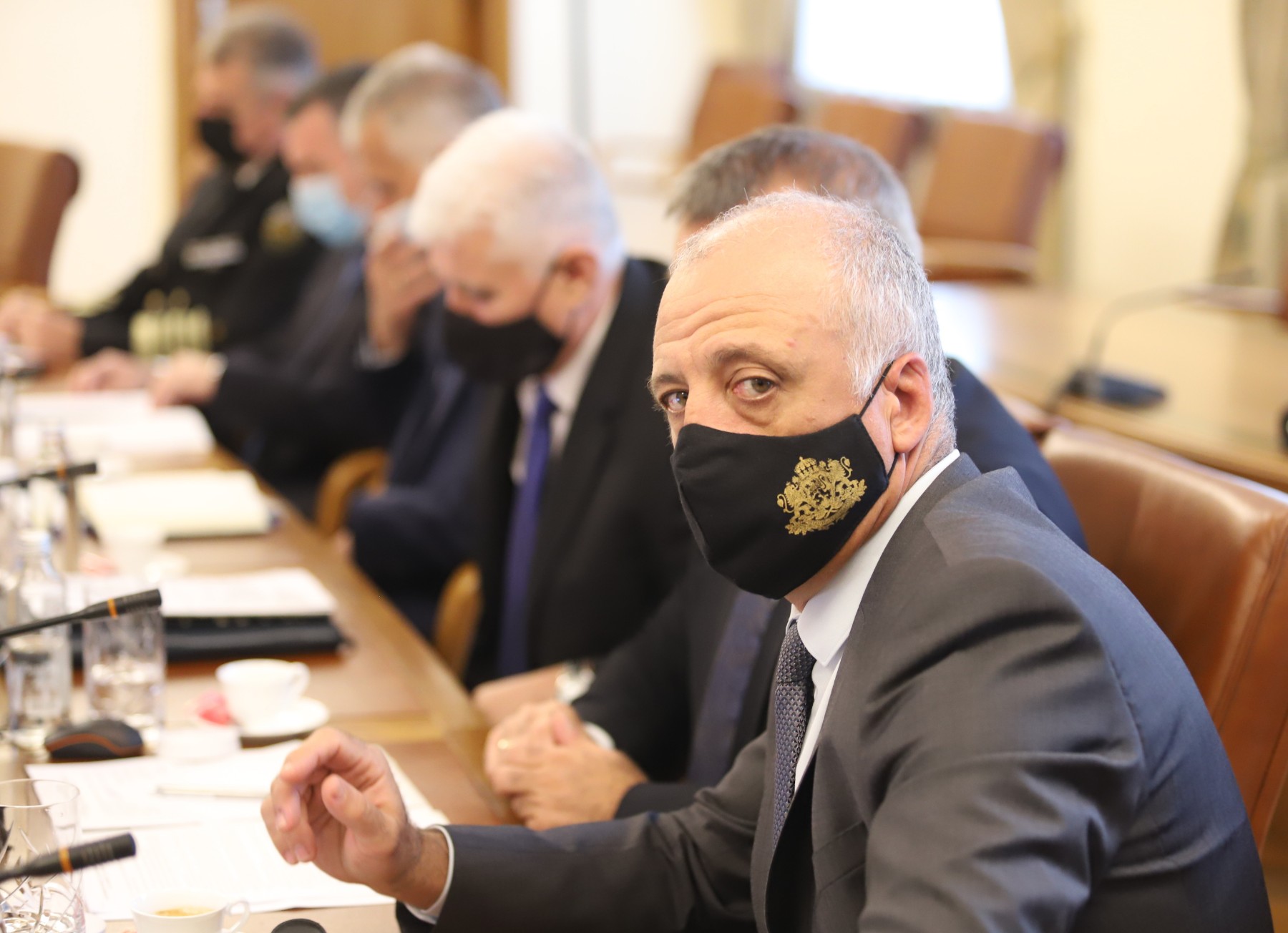 Емил Тонев: НСО винаги е спазвала принципа за деполитизация