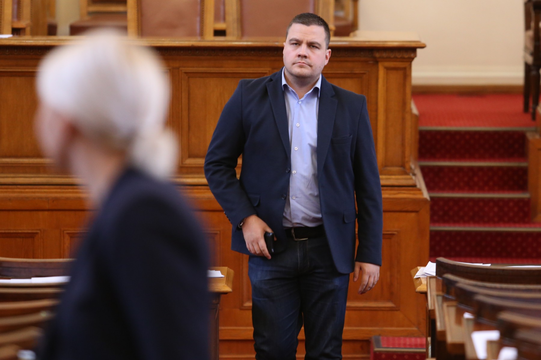 Балабанов: Не БНБ, а търгуването на национални интереси застрашава коалицията