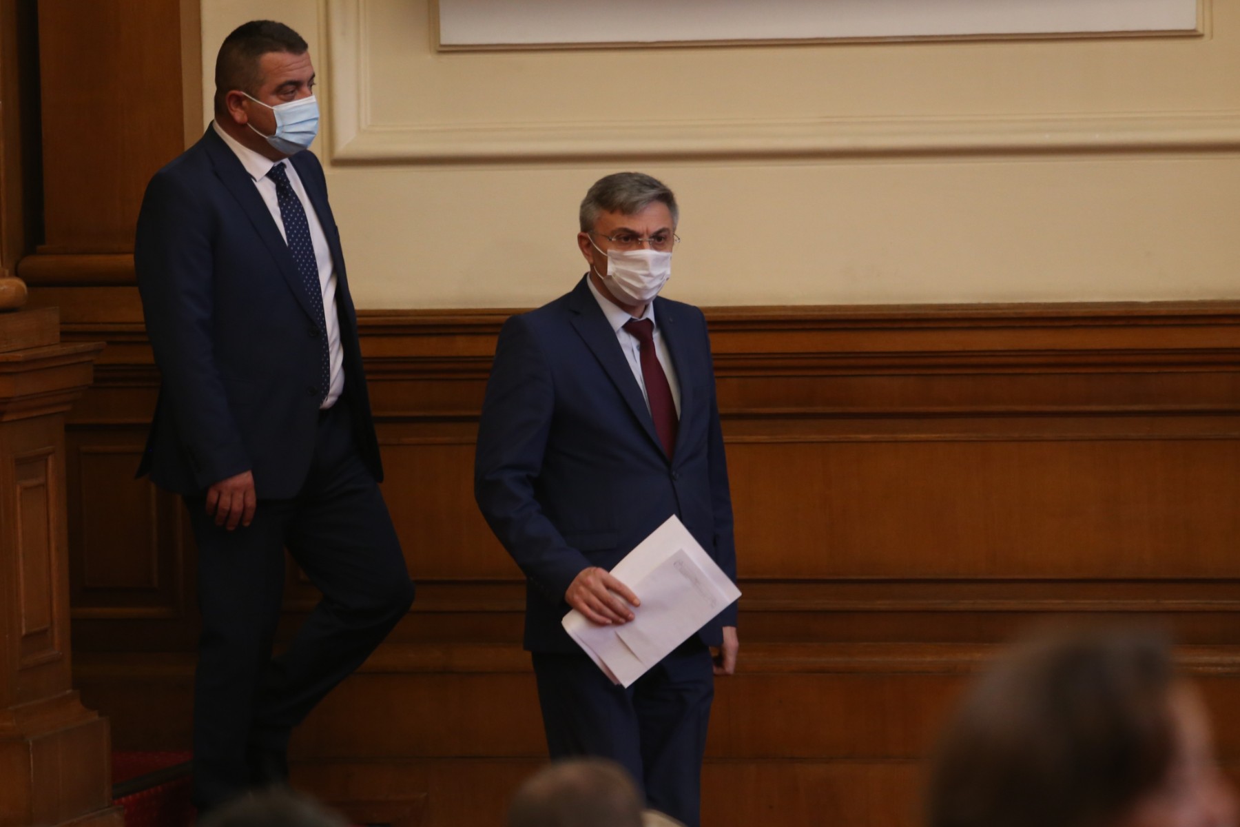 Карадайъ: ДПС не се притеснява от нови политически проекти