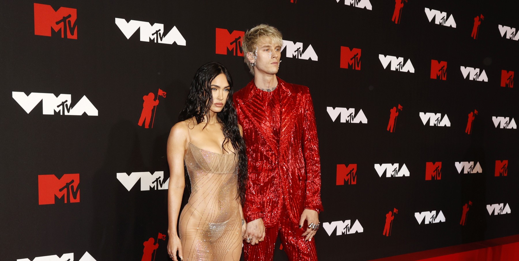Меган Фокс и Machine Gun Kelly се сгодиха
