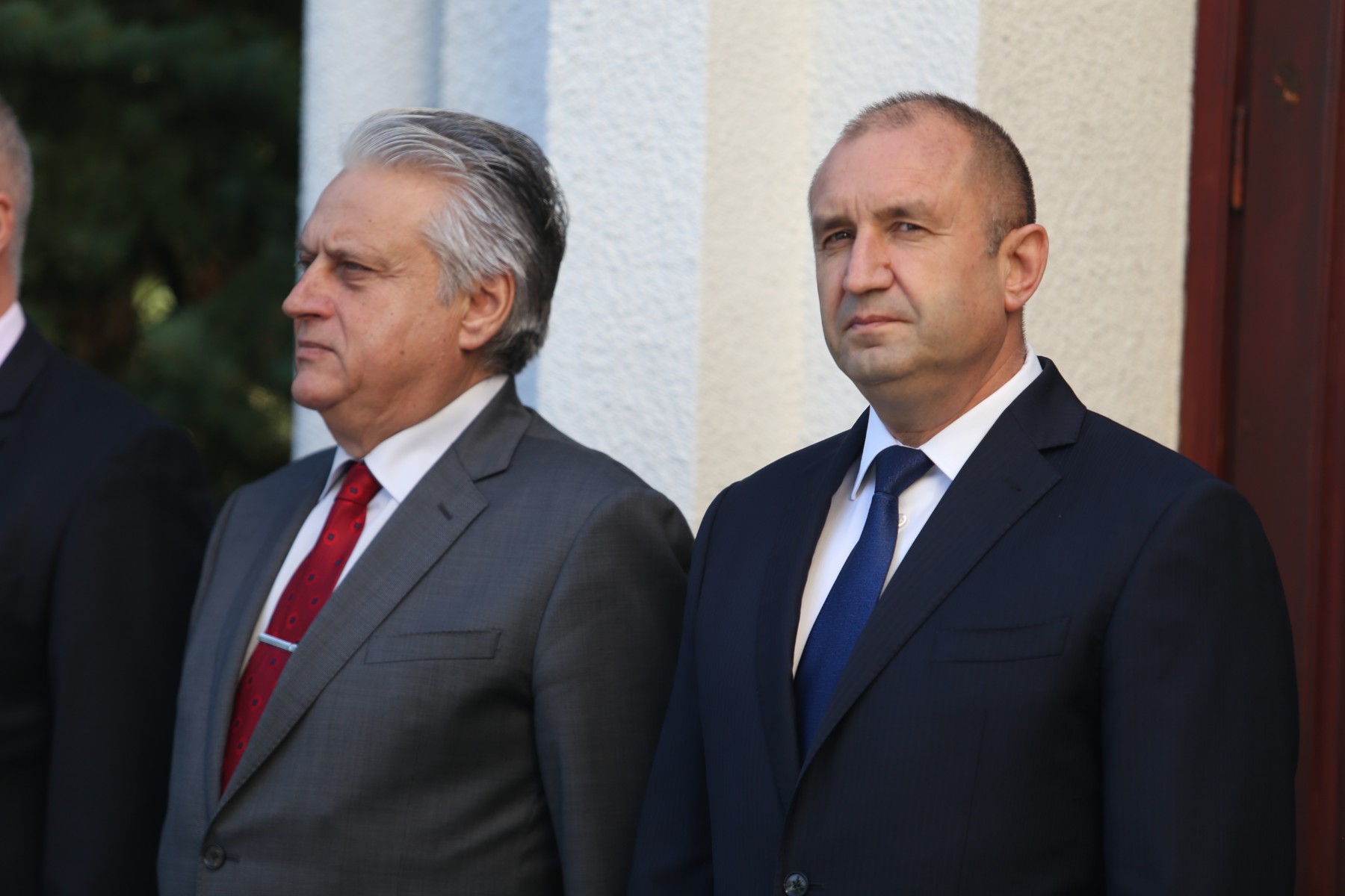 Румен Радев: Няма да има промяна в политиките на новото служебно правителство