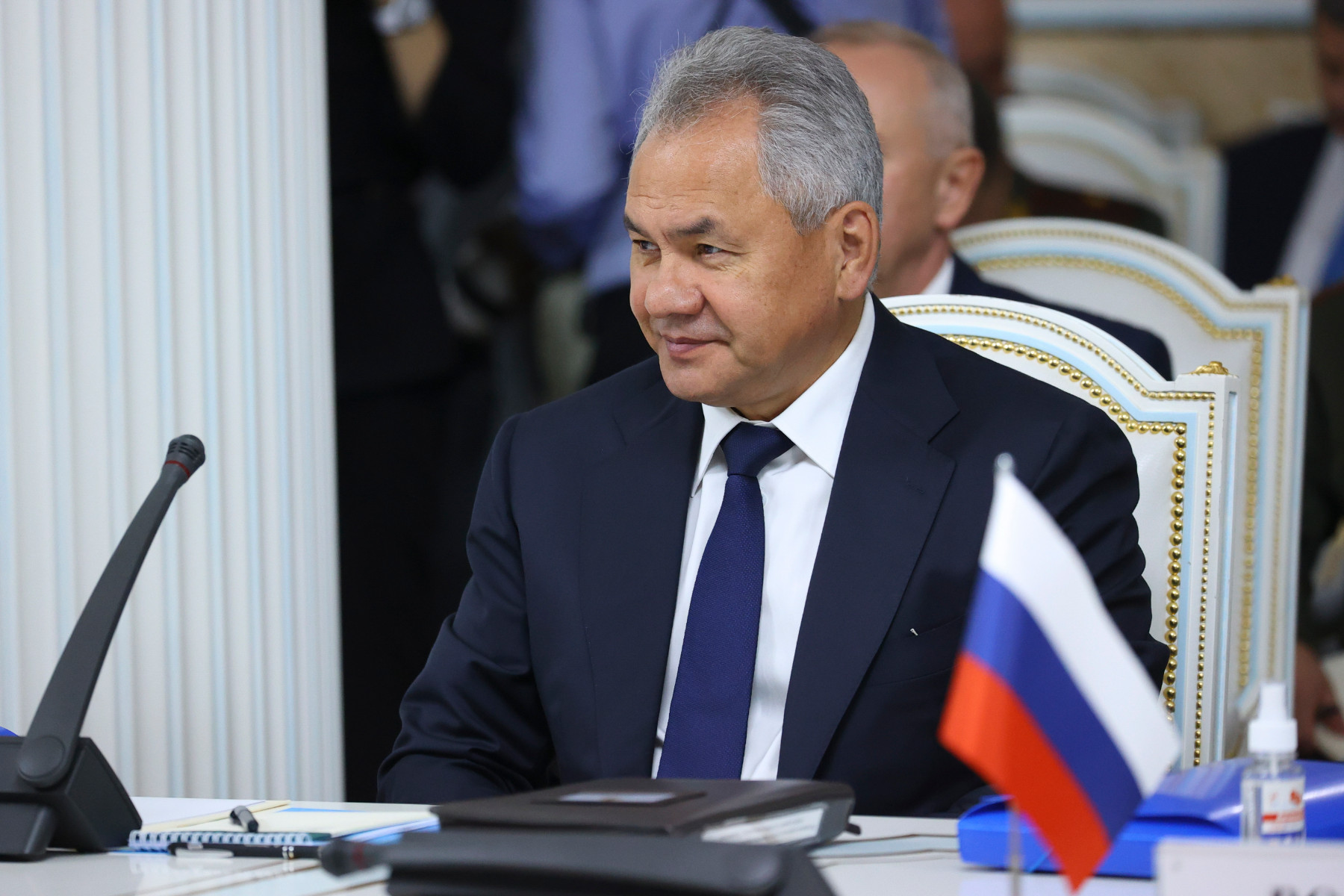 Получил ли е инфаркт Шойгу
