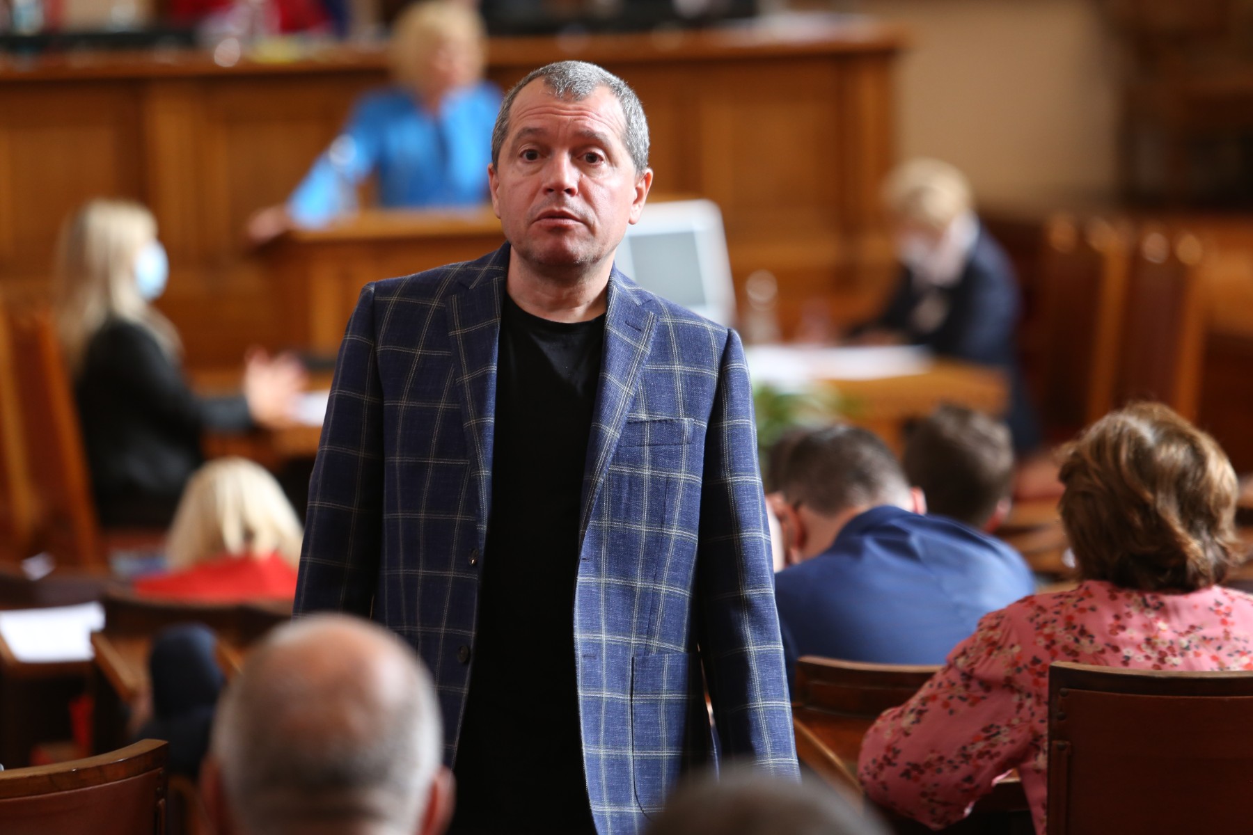 Тошко Йорданов: Всички лобистки текстове и недомислици на ГЕРБ ще бъдат изчистени