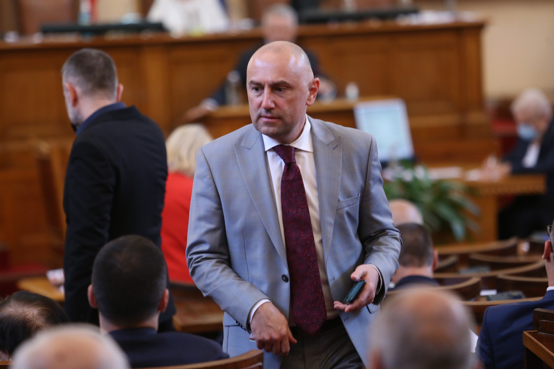 Каримански: Клоня към вариант 100% новият парламент да оцелее и излъчи кабинет