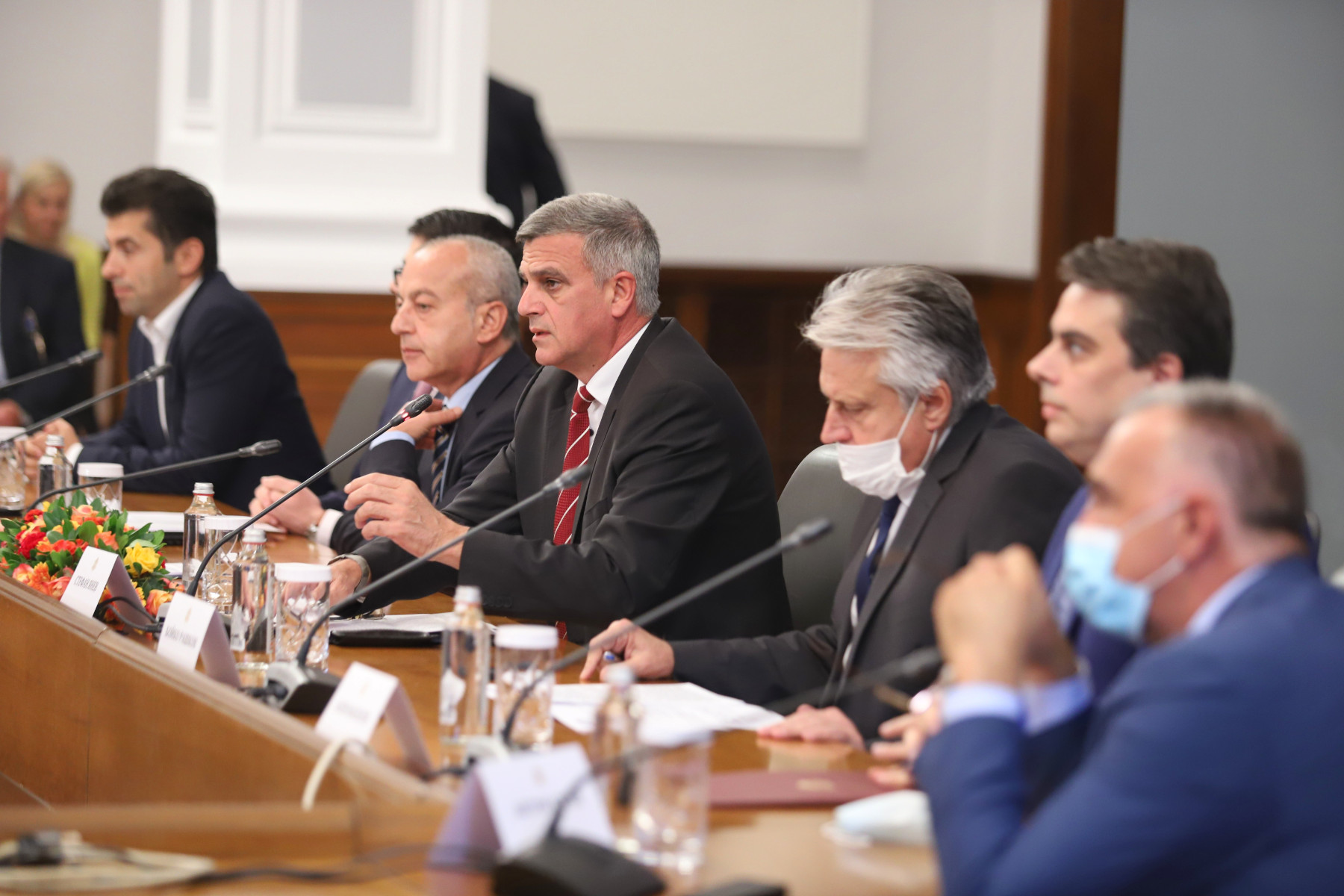 Янев: Демонстрирахме нов начин на работа - прозрачност и отчетност