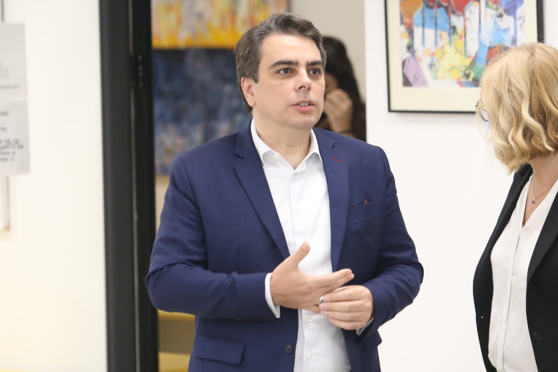 Асен Василев: Румен Спецов е бил заплашван