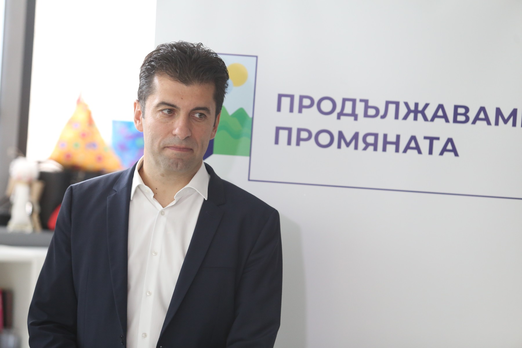 Петков: Ще подпишем предизборно споразумение с ДБ и ИБГНИ